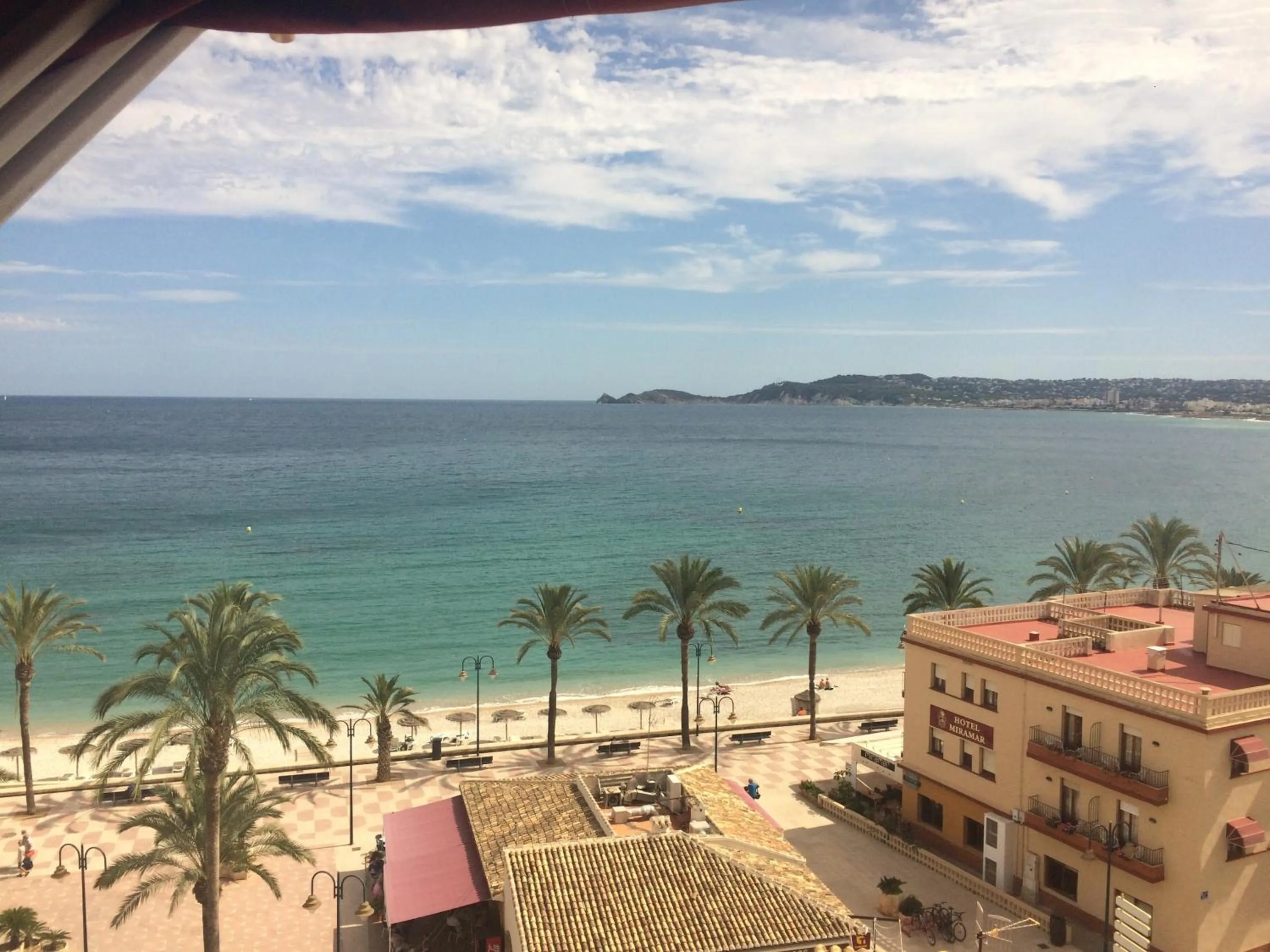 Restaurant/places to eat in Hotel Jávea