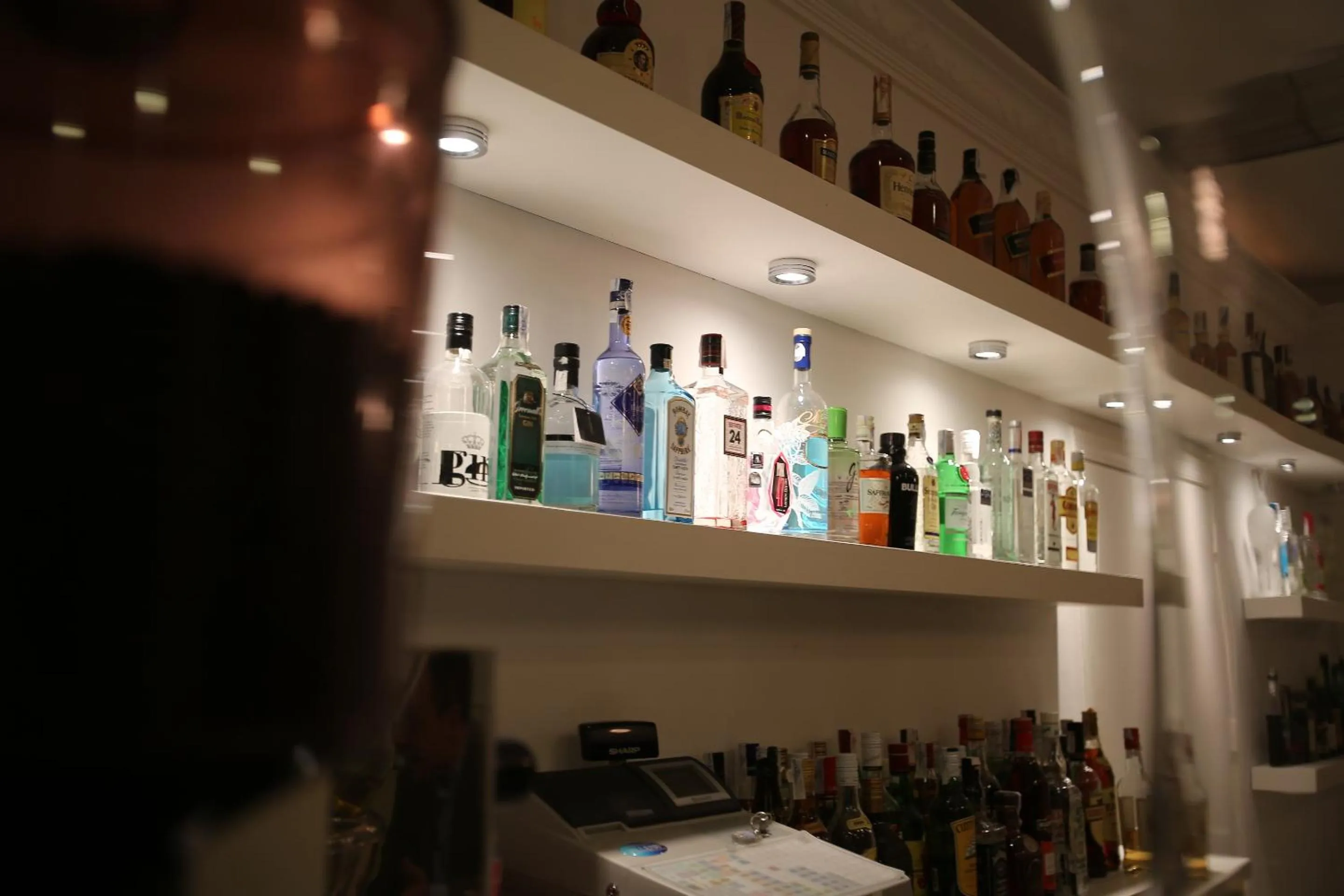 Food and drinks in Hotel Jávea