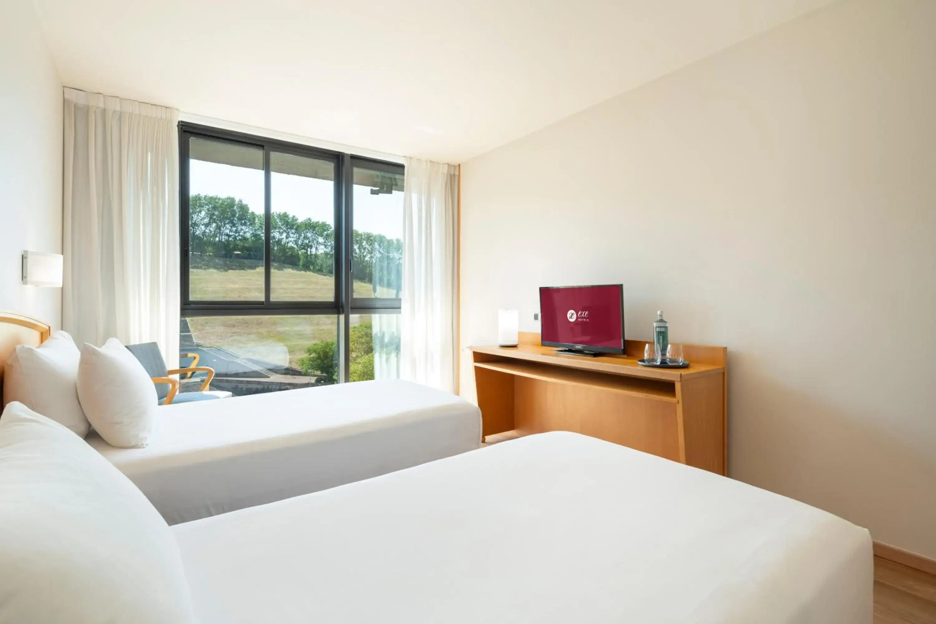 Bed in Exe Area Central Bed in Exe Area Central