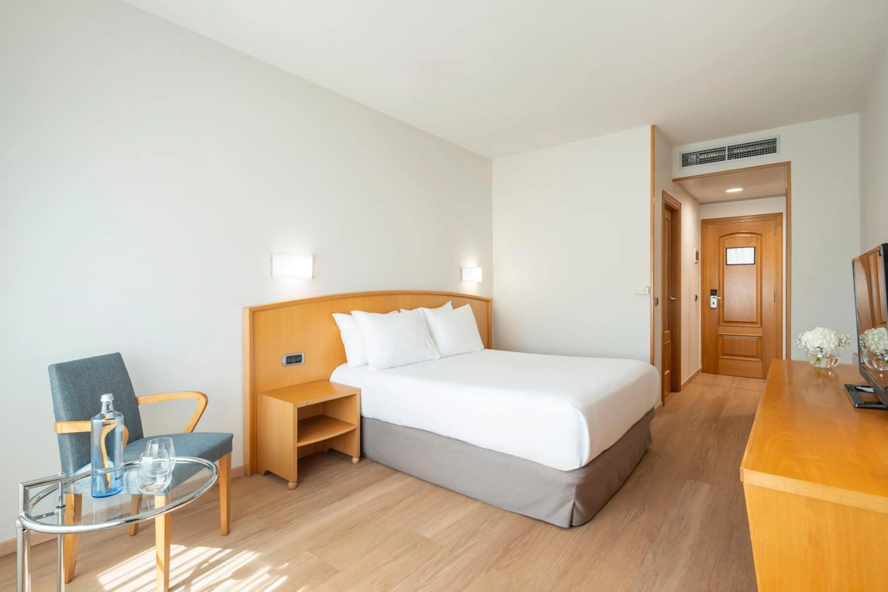 Bed in Exe Area Central