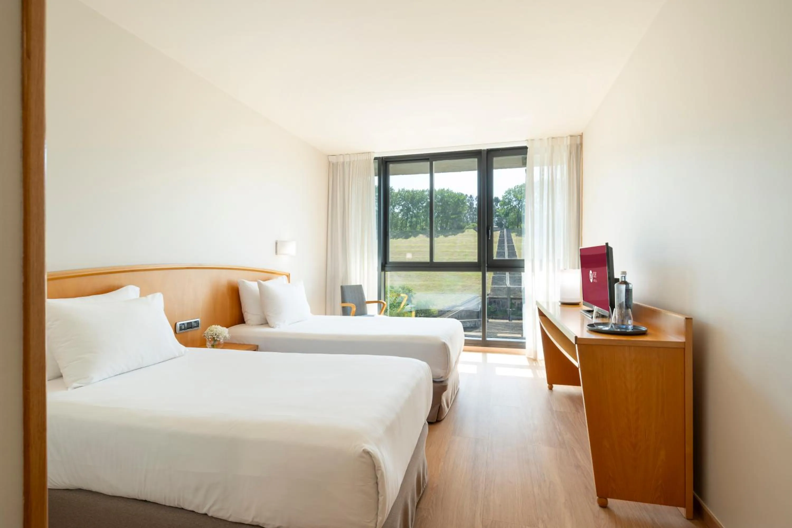 Bed in Exe Area Central