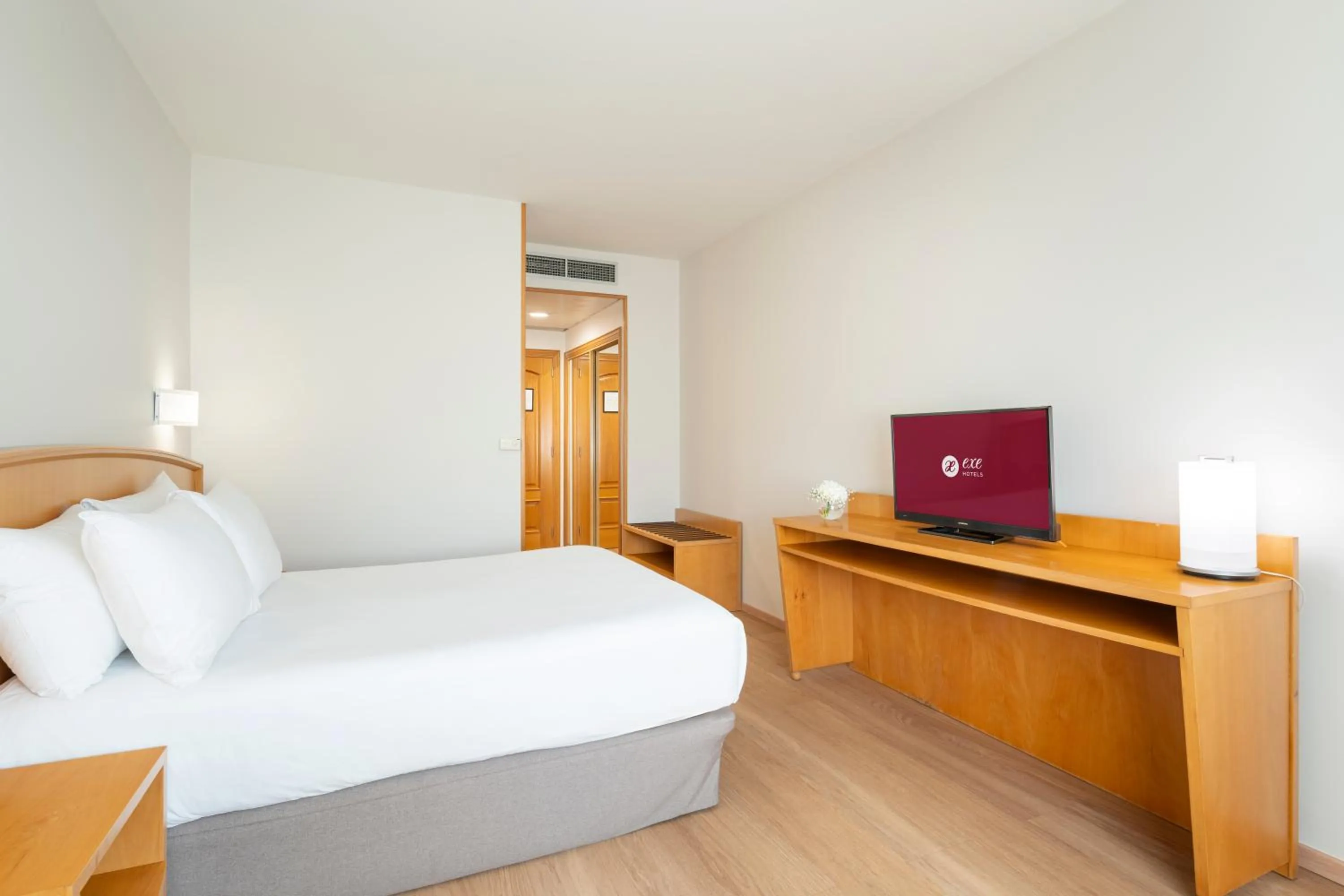 Bed in Exe Area Central