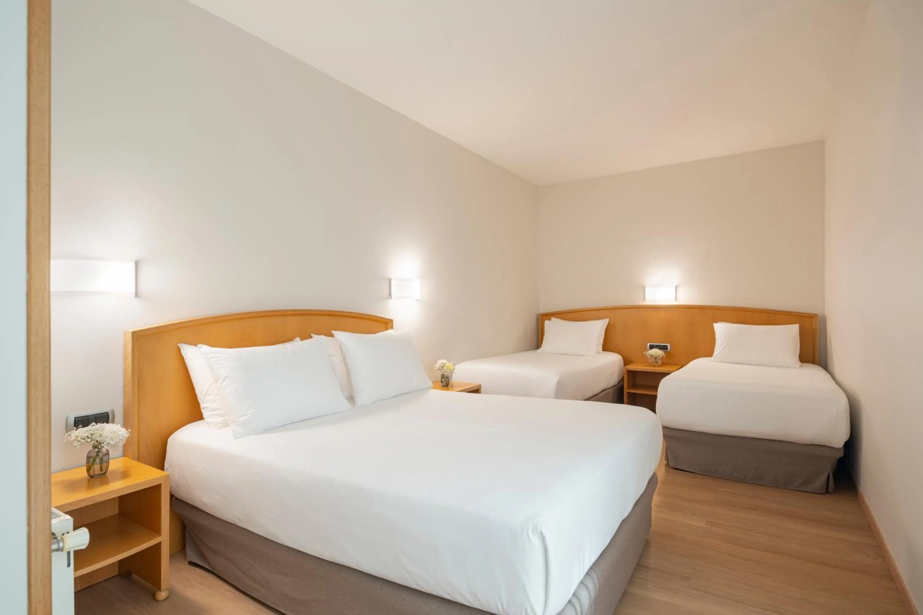 Bed in Exe Area Central