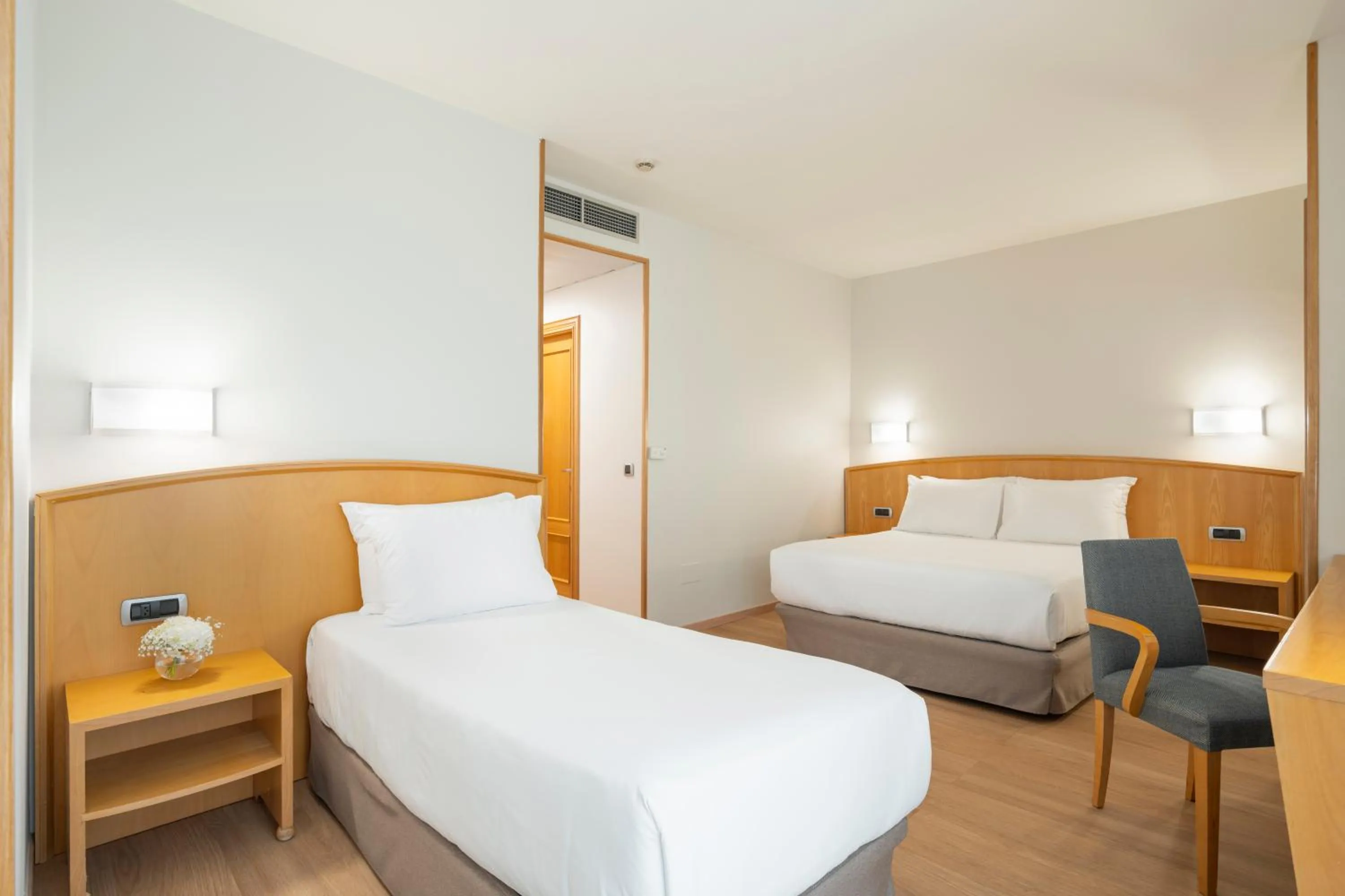 Bed in Exe Area Central