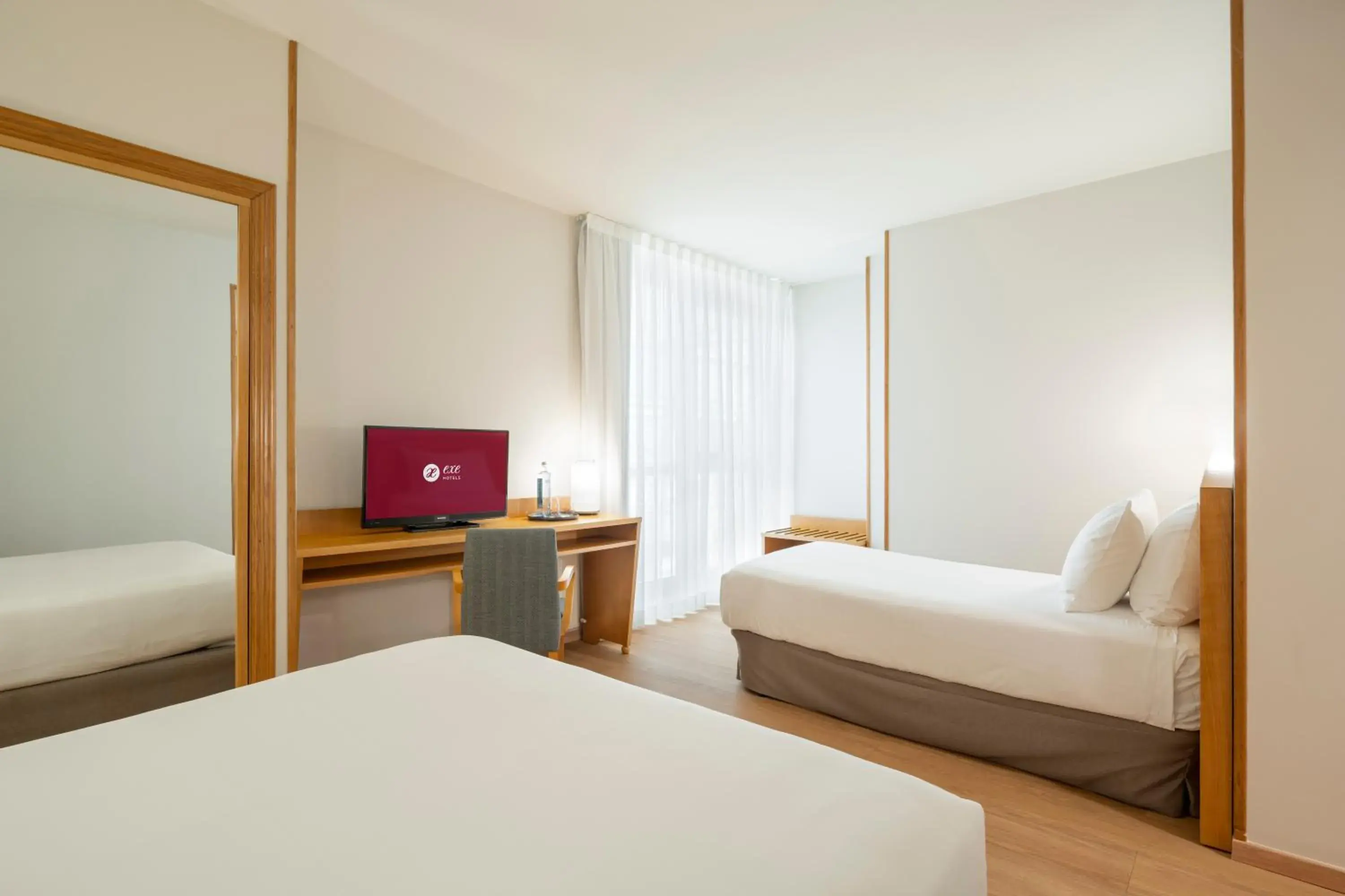 Bed in Exe Area Central Bed in Exe Area Central