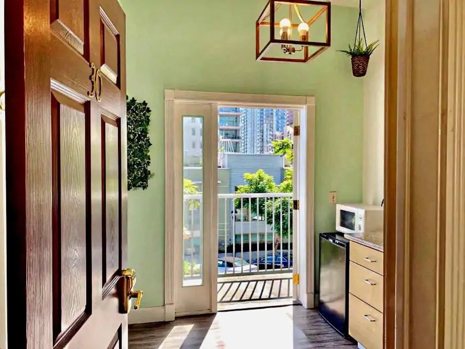 View (from property/room) in Somerset Hotel