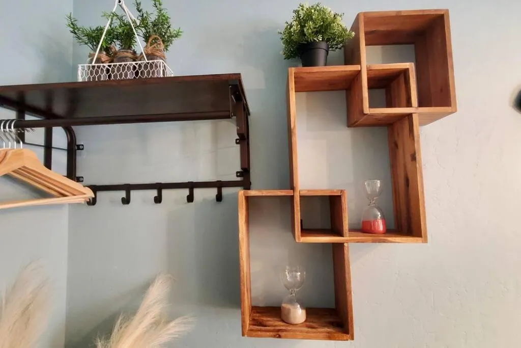 Photo of the whole room in Somerset Hotel