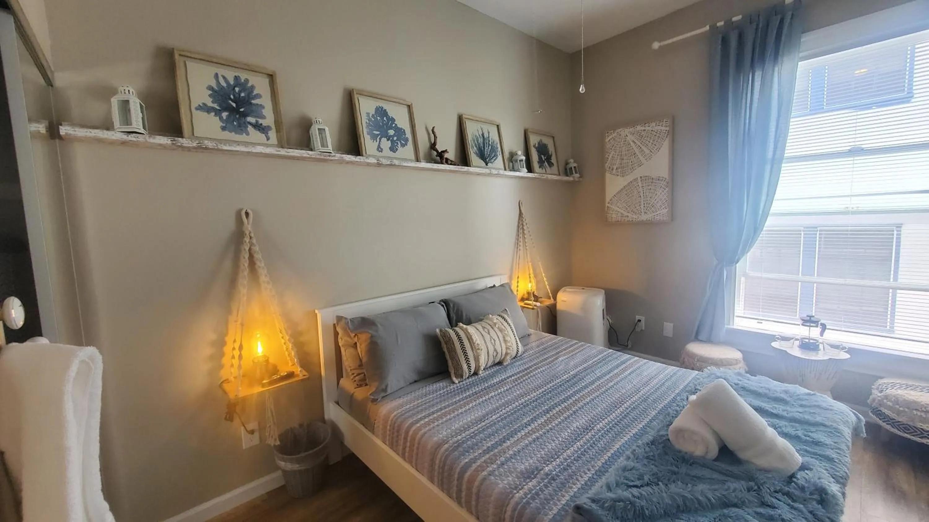 Photo of the whole room in Somerset Hotel