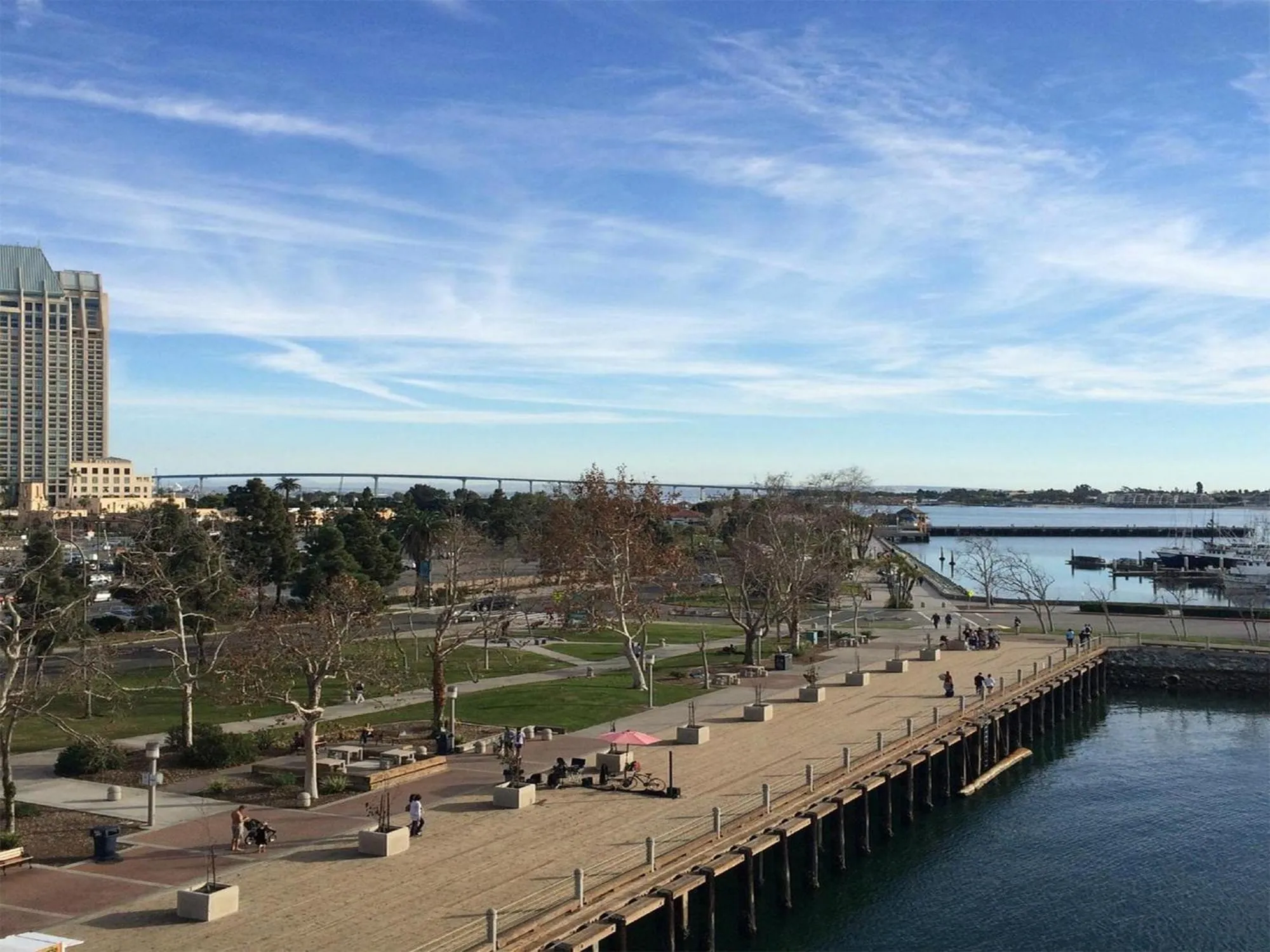 Nearby landmark in Somerset Hotel