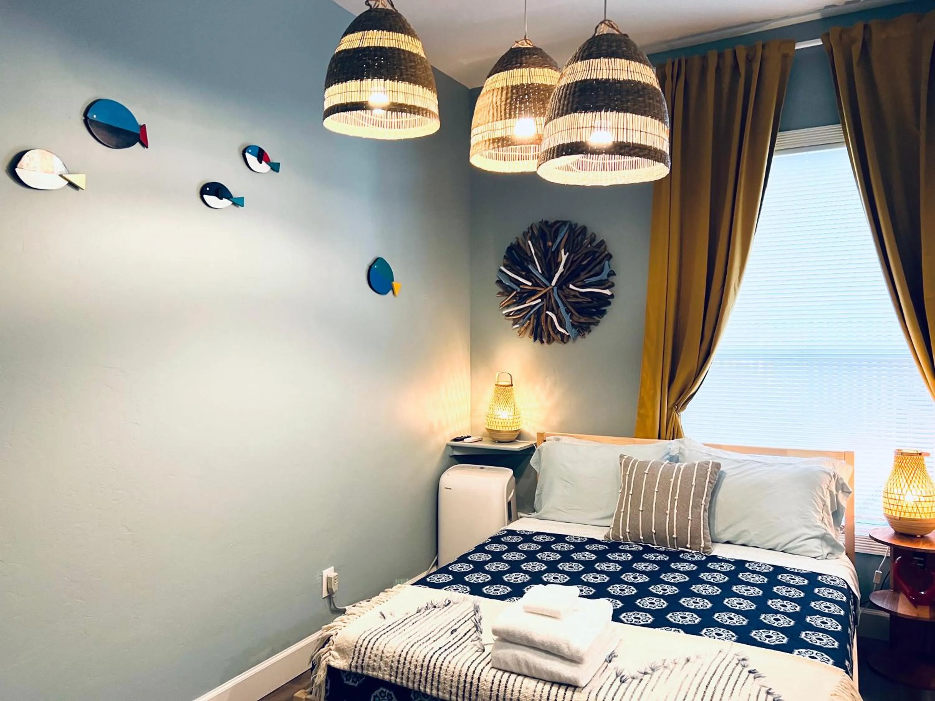 Photo of the whole room in Somerset Hotel