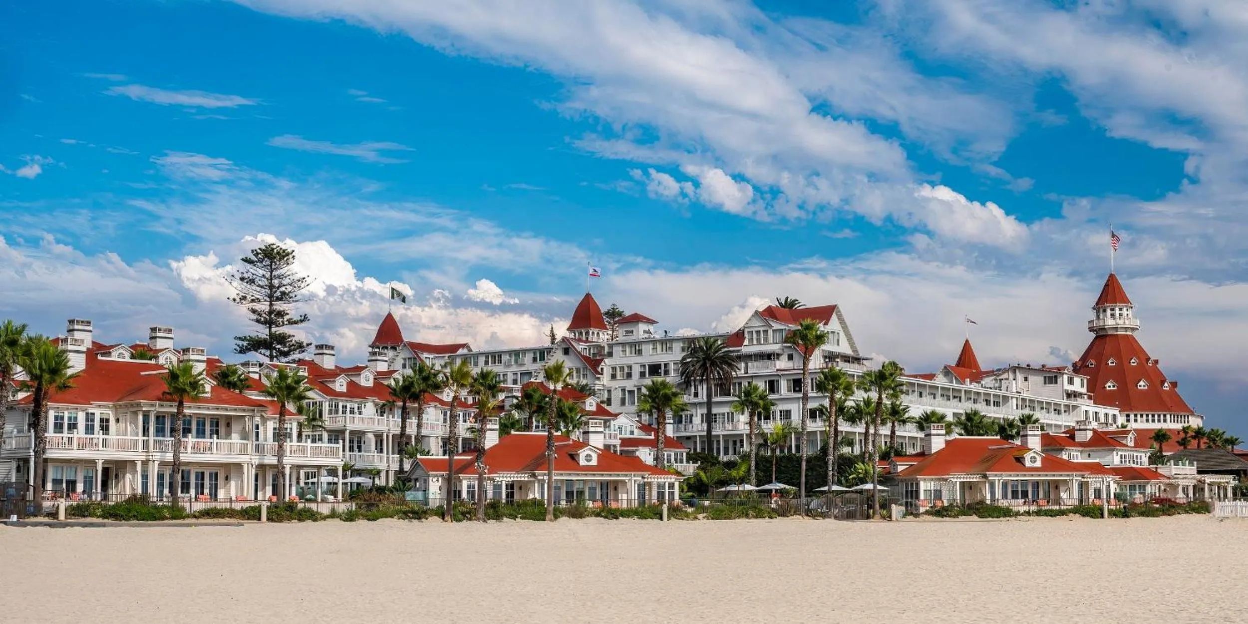 Nearby landmark in Somerset Hotel