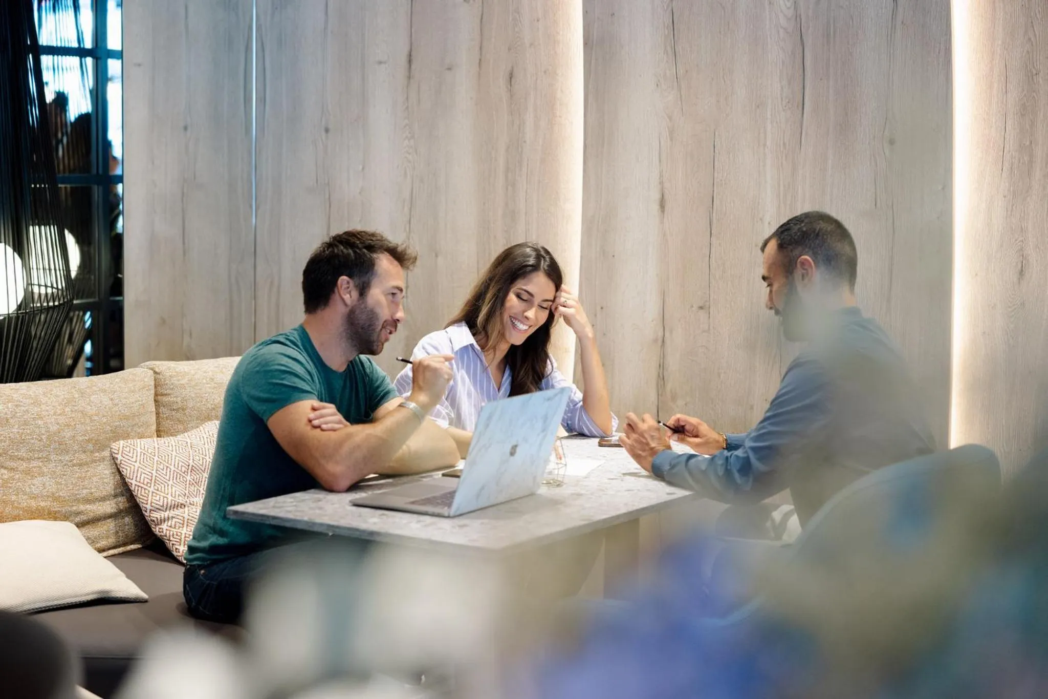Meeting/conference room in Hotel Indigo Barcelona Plaza Espana by IHG