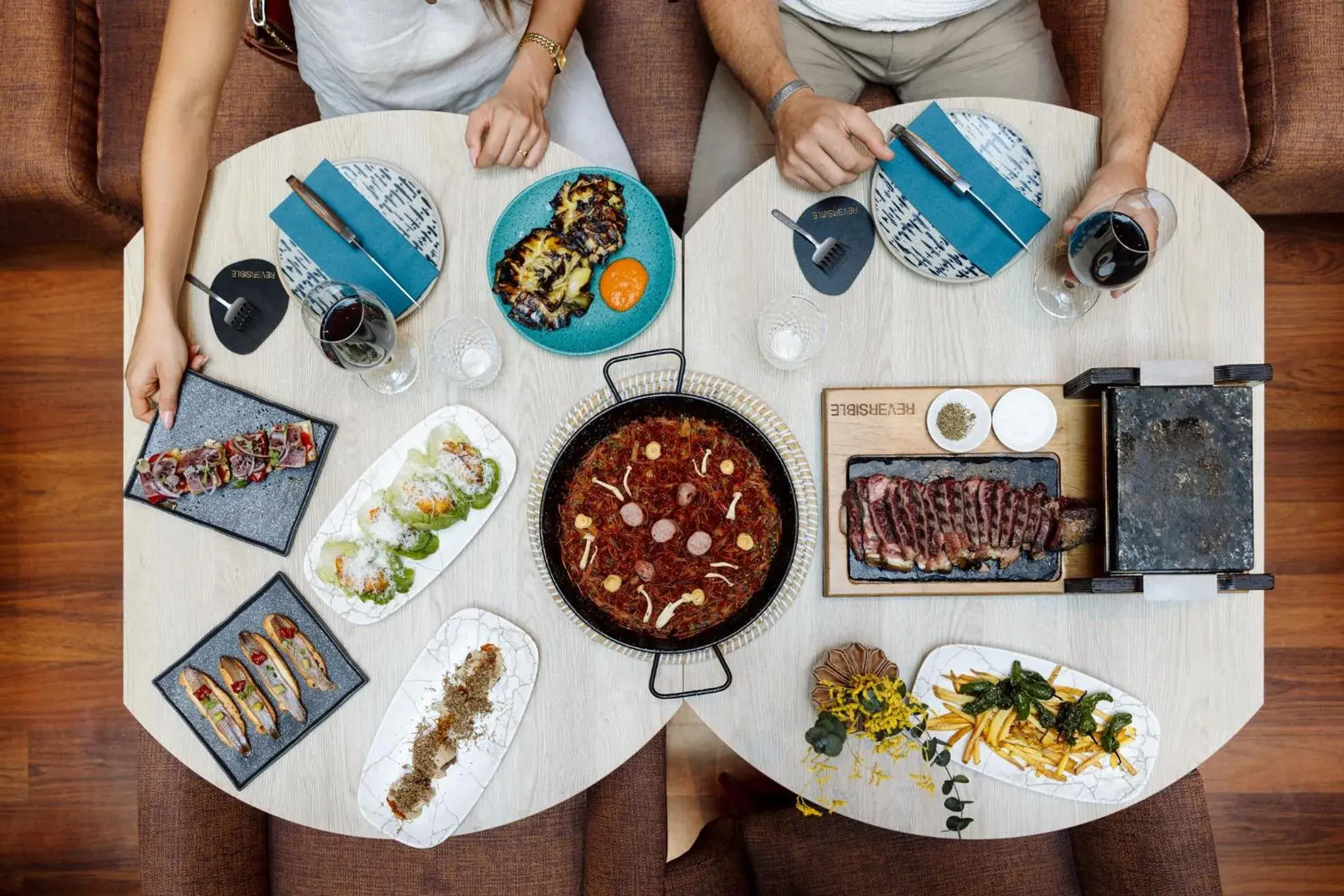 Restaurant/places to eat in Hotel Indigo Barcelona Plaza Espana by IHG Restaurant/places to eat in Hotel Indigo Barcelona Plaza Espana by IHG