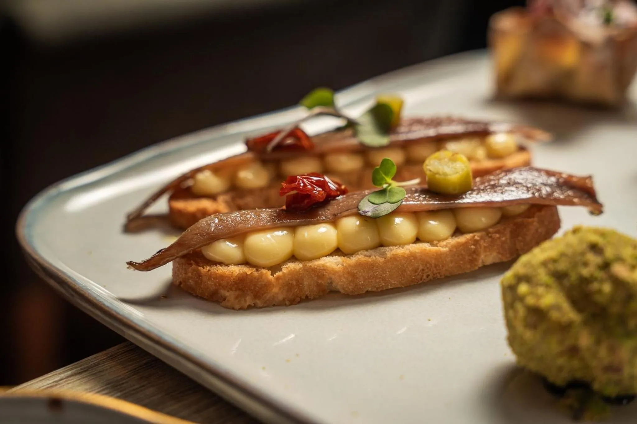 Restaurant/places to eat in Hotel Indigo Barcelona Plaza Espana by IHG