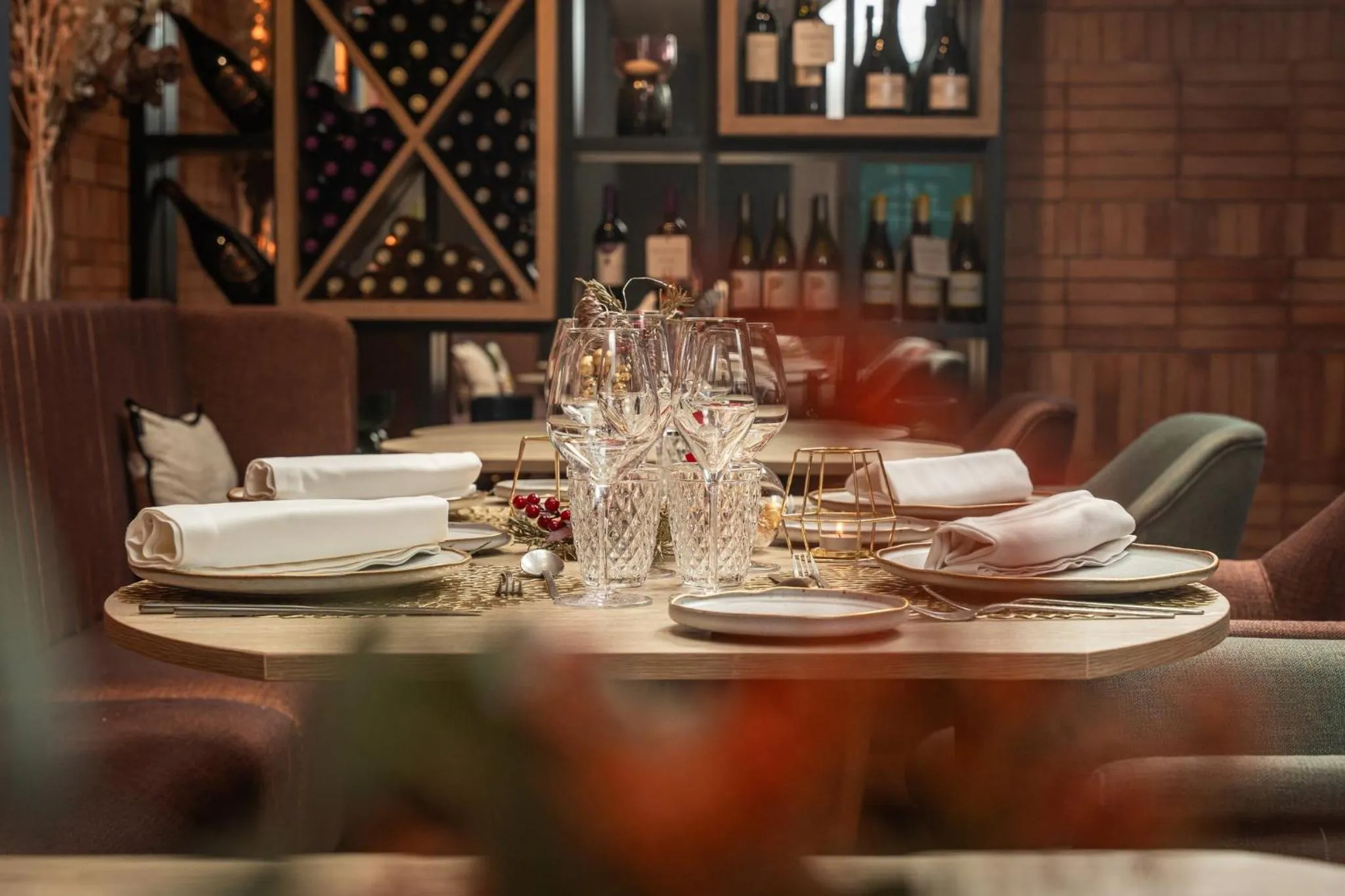 Restaurant/places to eat in Hotel Indigo Barcelona Plaza Espana by IHG