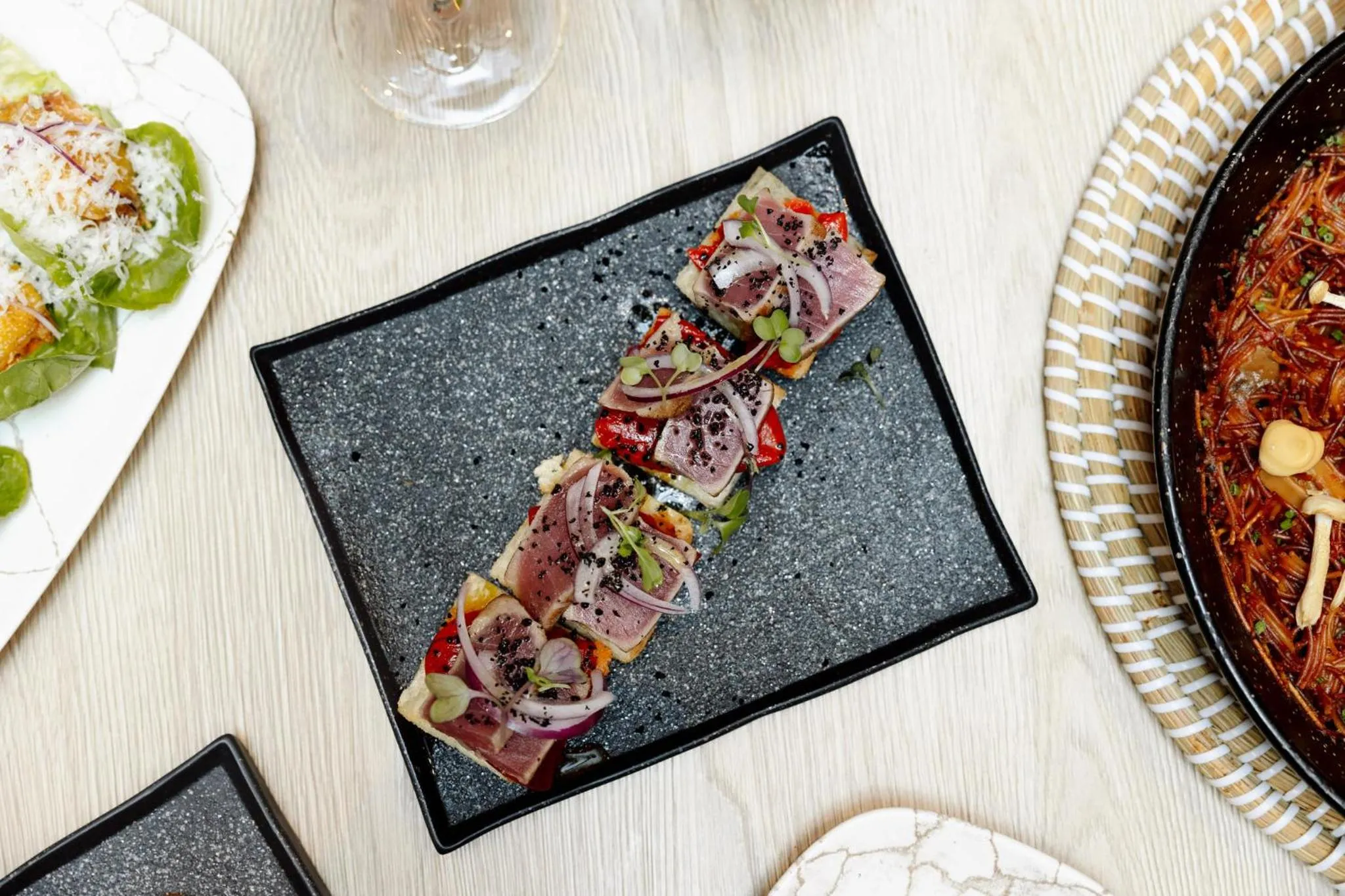 Restaurant/places to eat in Hotel Indigo Barcelona Plaza Espana by IHG