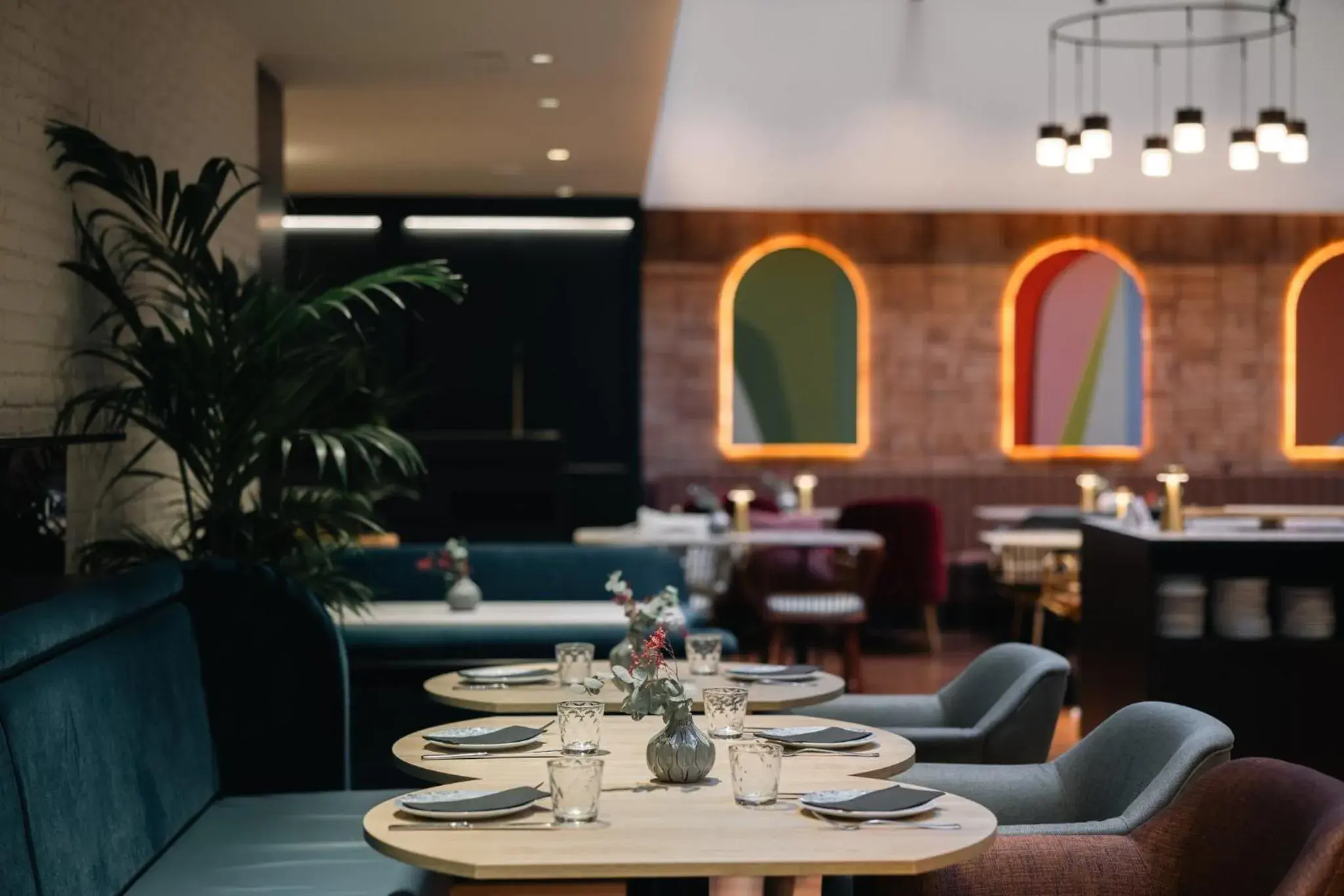 Restaurant/places to eat in Hotel Indigo Barcelona Plaza Espana by IHG Restaurant/places to eat in Hotel Indigo Barcelona Plaza Espana by IHG