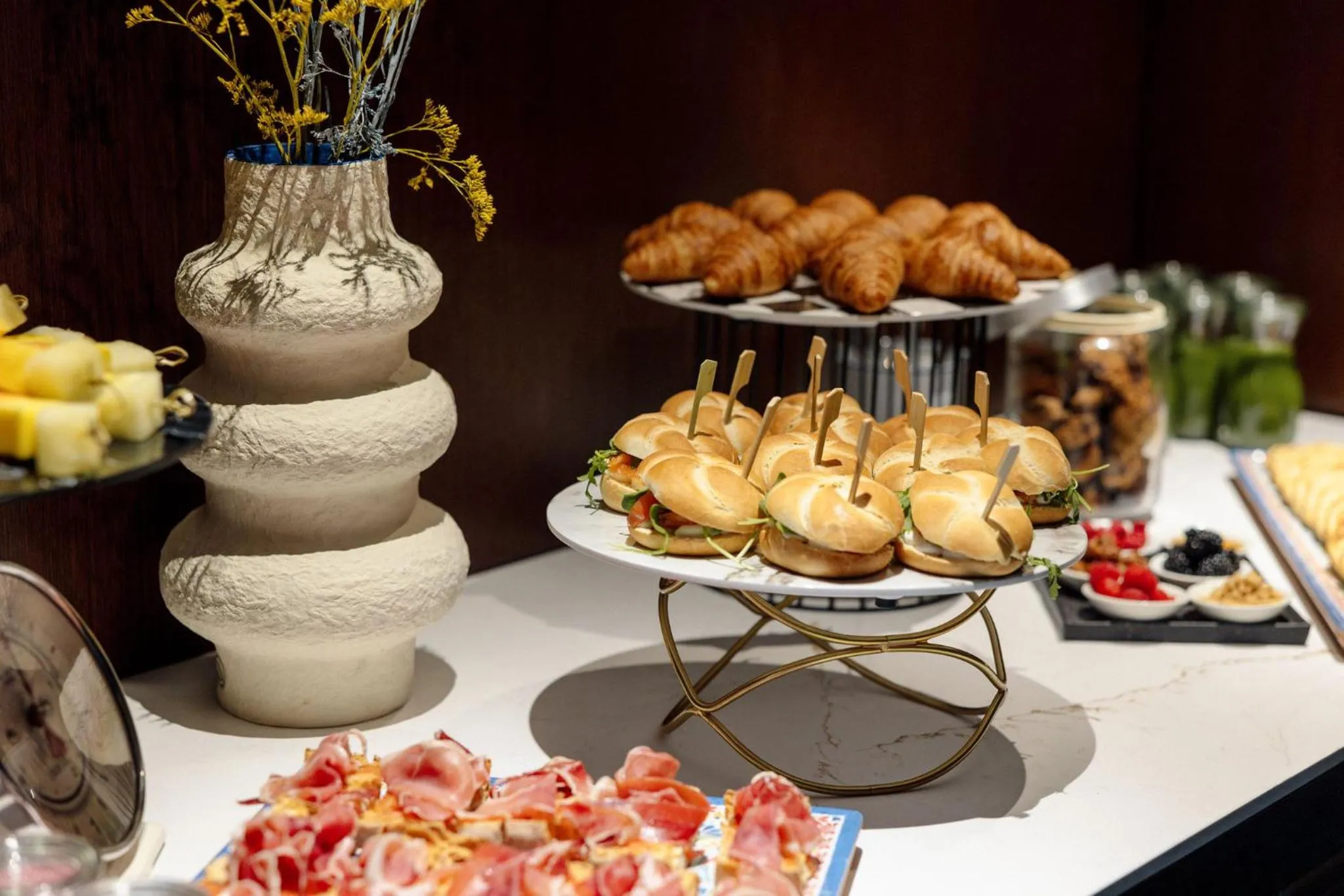 Meeting/conference room in Hotel Indigo Barcelona Plaza Espana by IHG