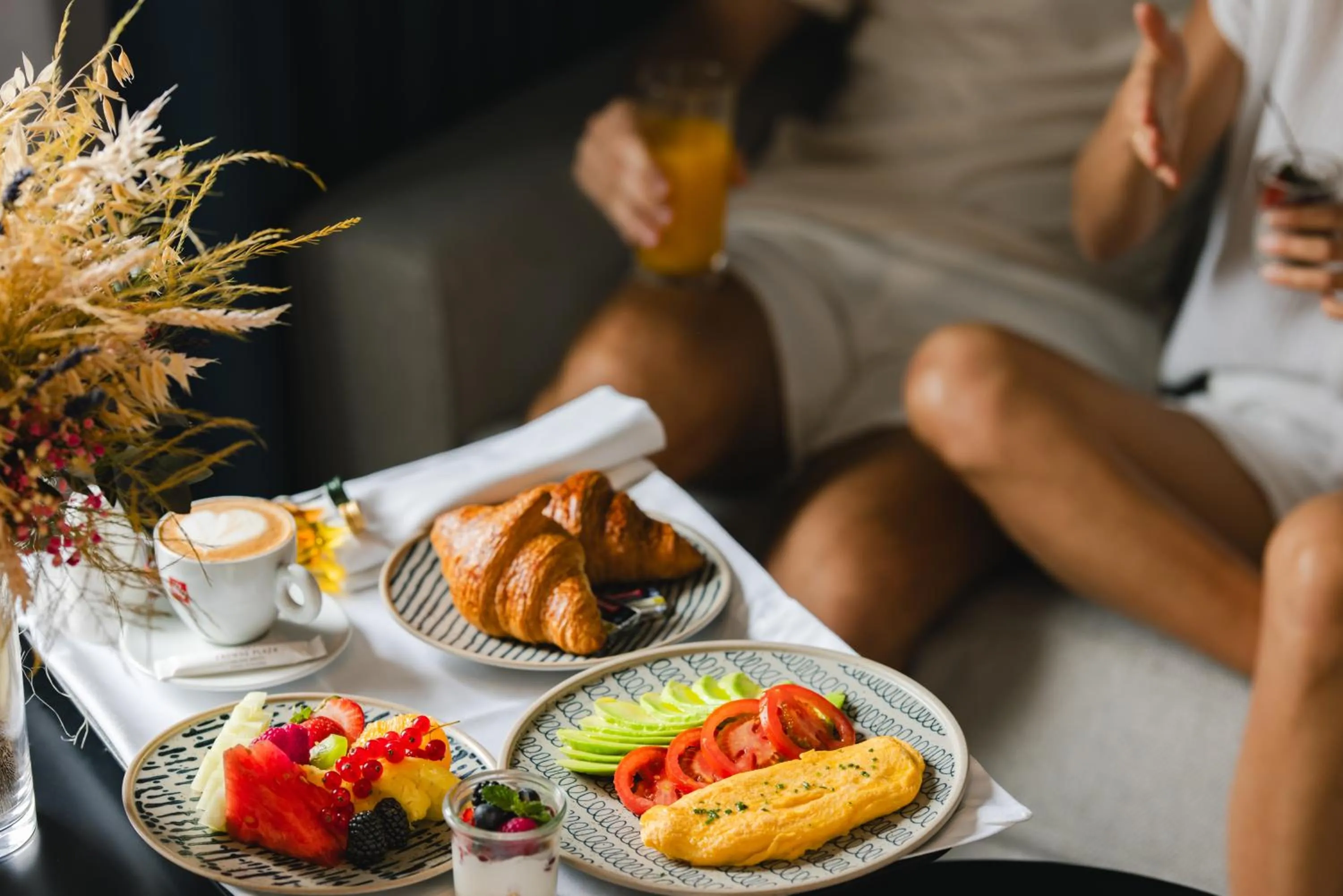 Breakfast in Hotel Indigo Barcelona Plaza Espana by IHG