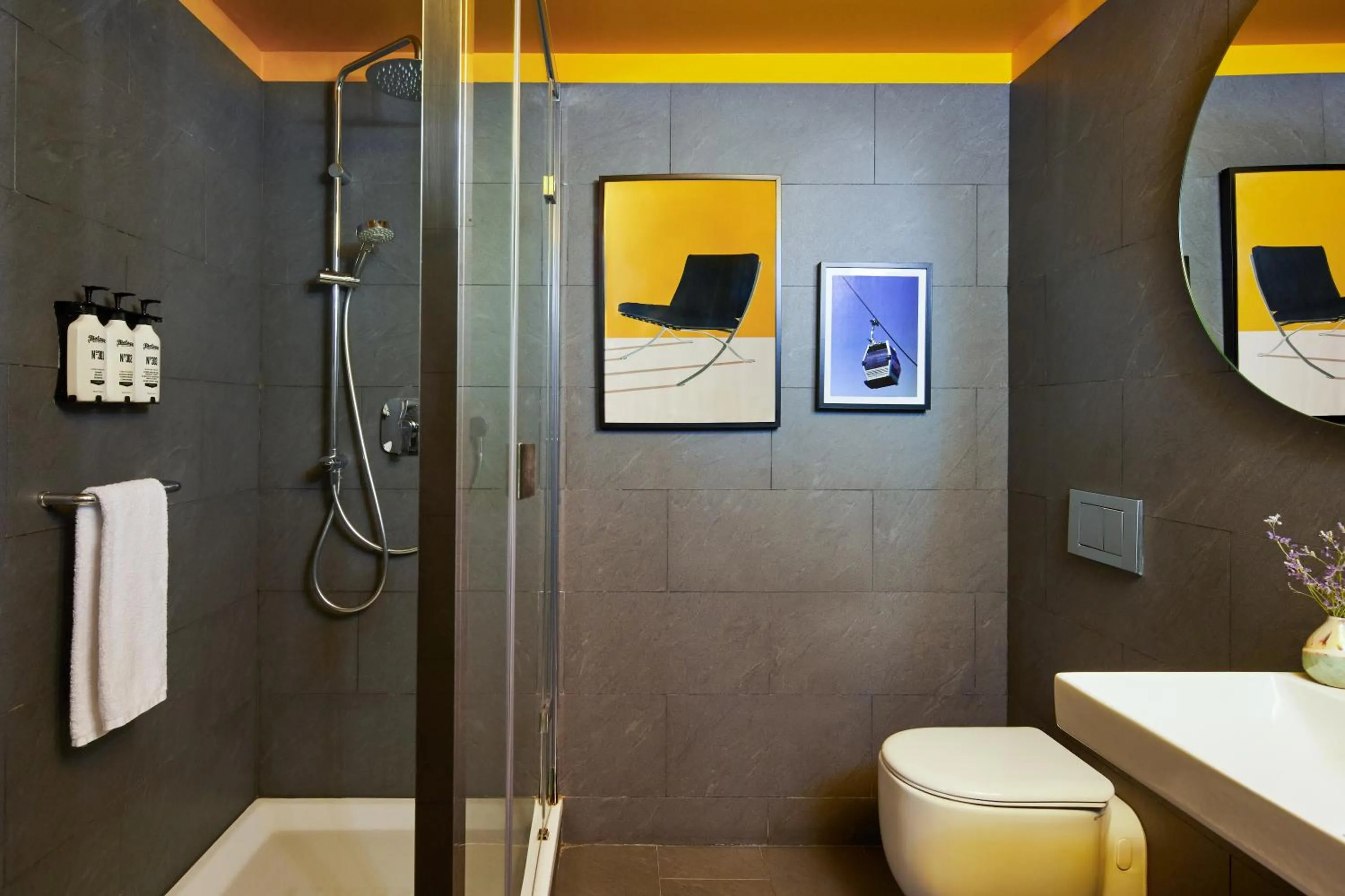 Bathroom in Hotel Indigo Barcelona Plaza Espana by IHG