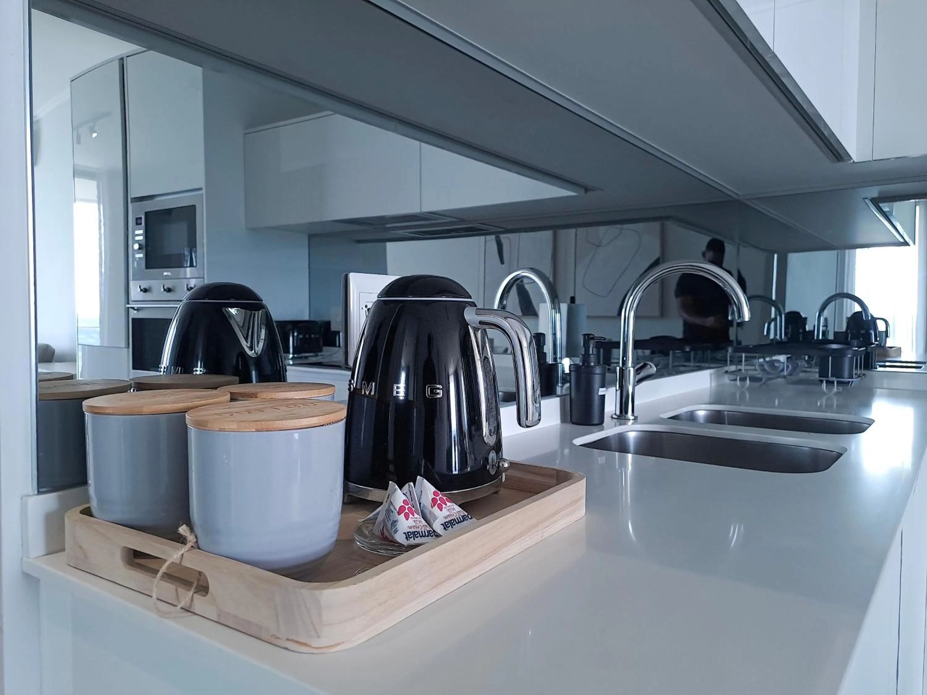 Executive Apartment at Ellipse Waterfall