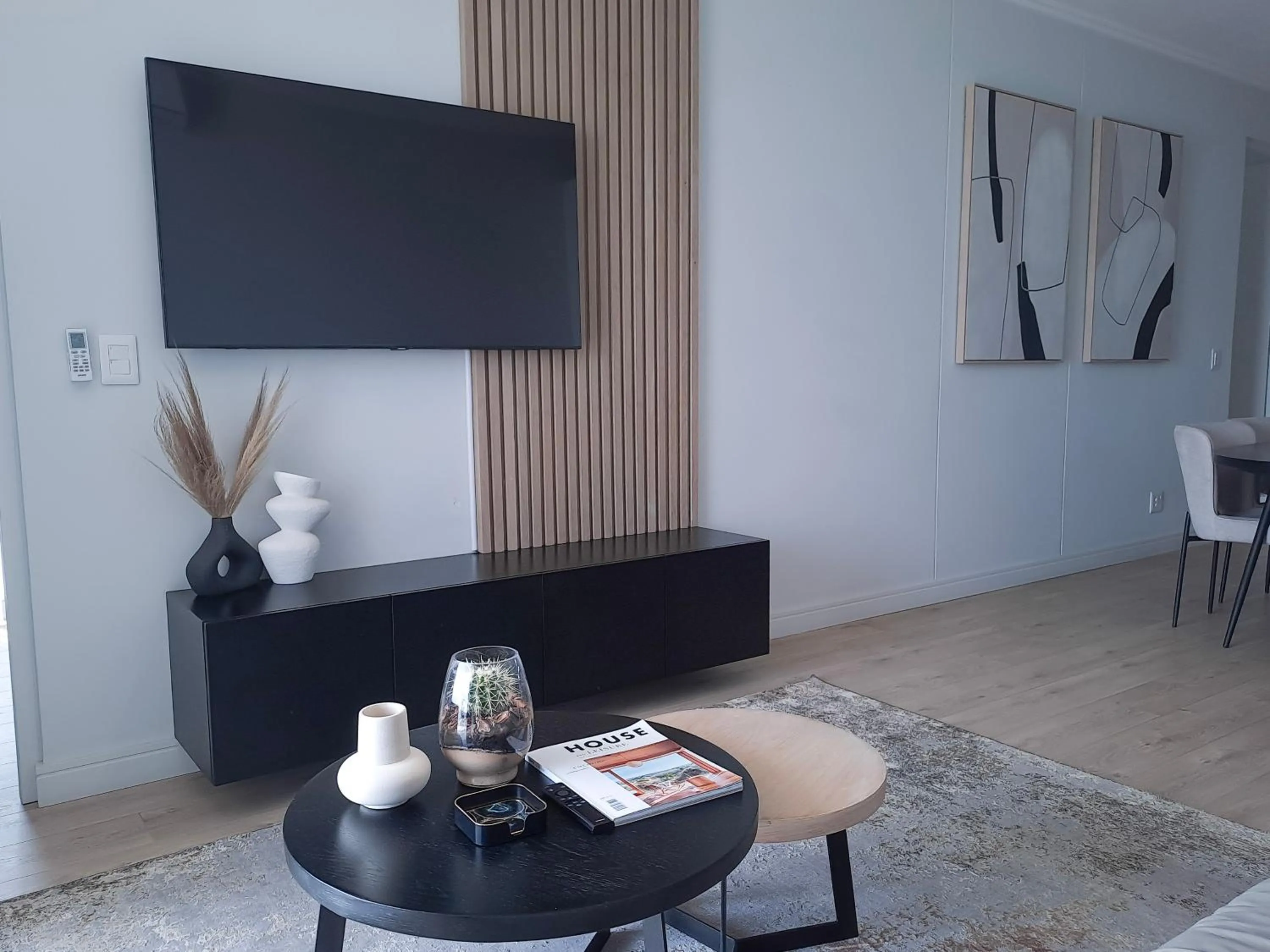 Executive Apartment at Ellipse Waterfall