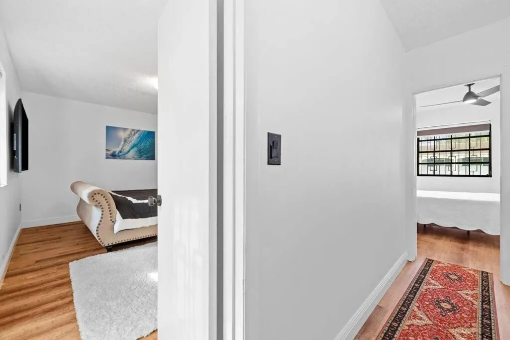 Bed in Little Havana Retreat - Newly remodeled Villa by Loan Depot Stadium!