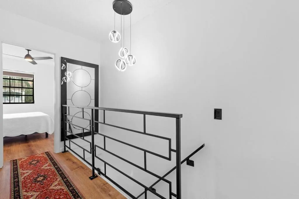 Bed in Little Havana Retreat - Newly remodeled Villa by Loan Depot Stadium!