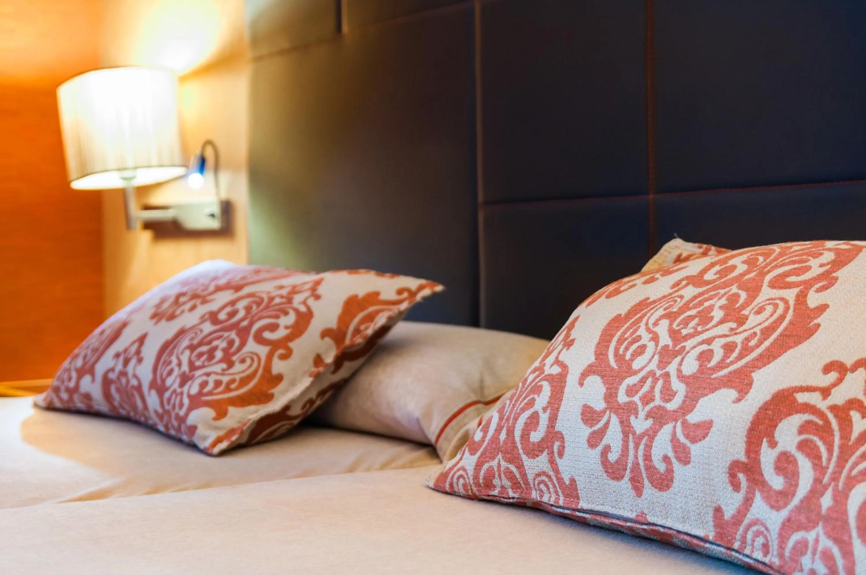 Bed in Hotel Medinaceli