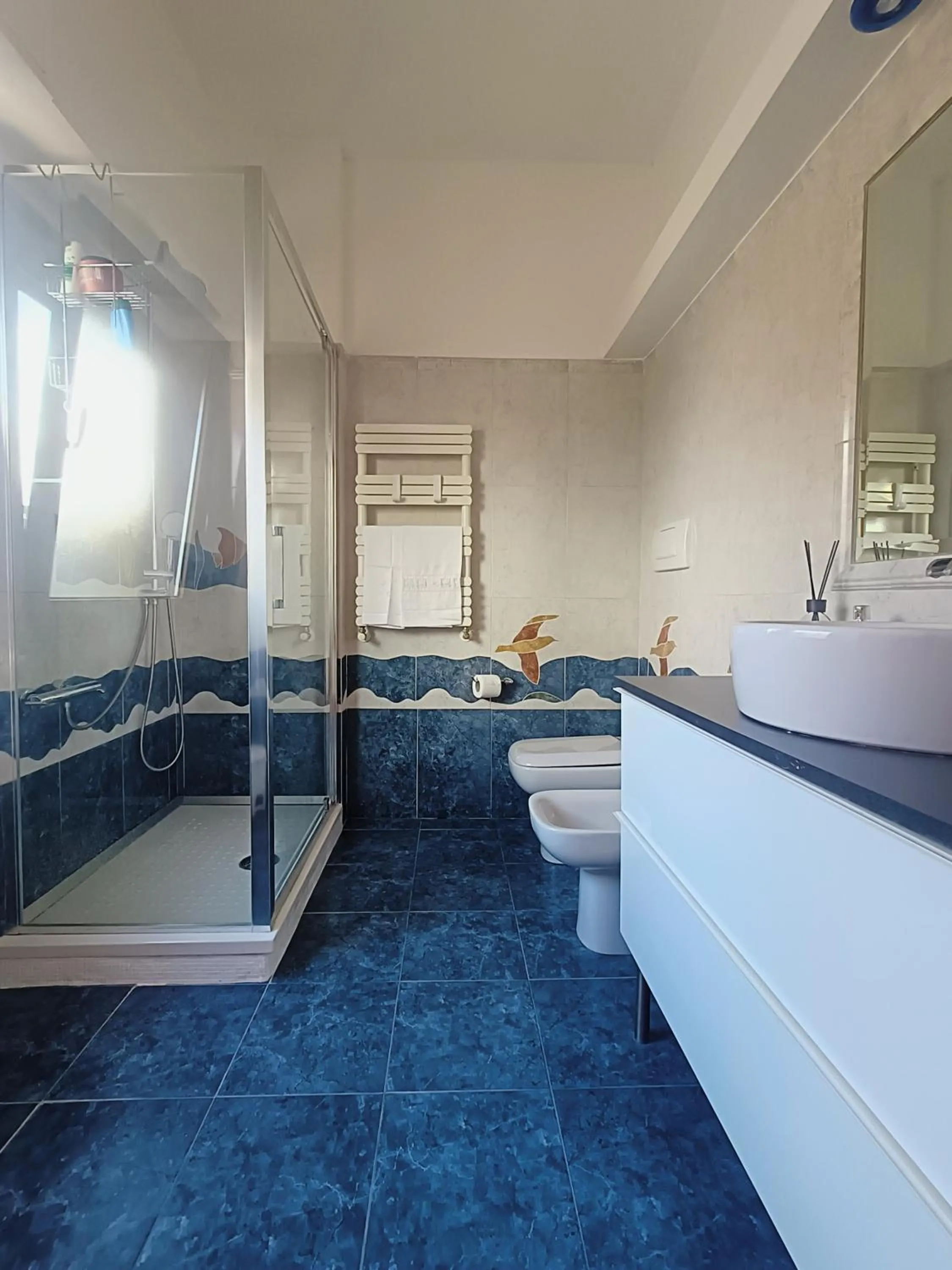 Avellini - Delightful and Spacious Apartment with terrace - near Metro A Cornelia