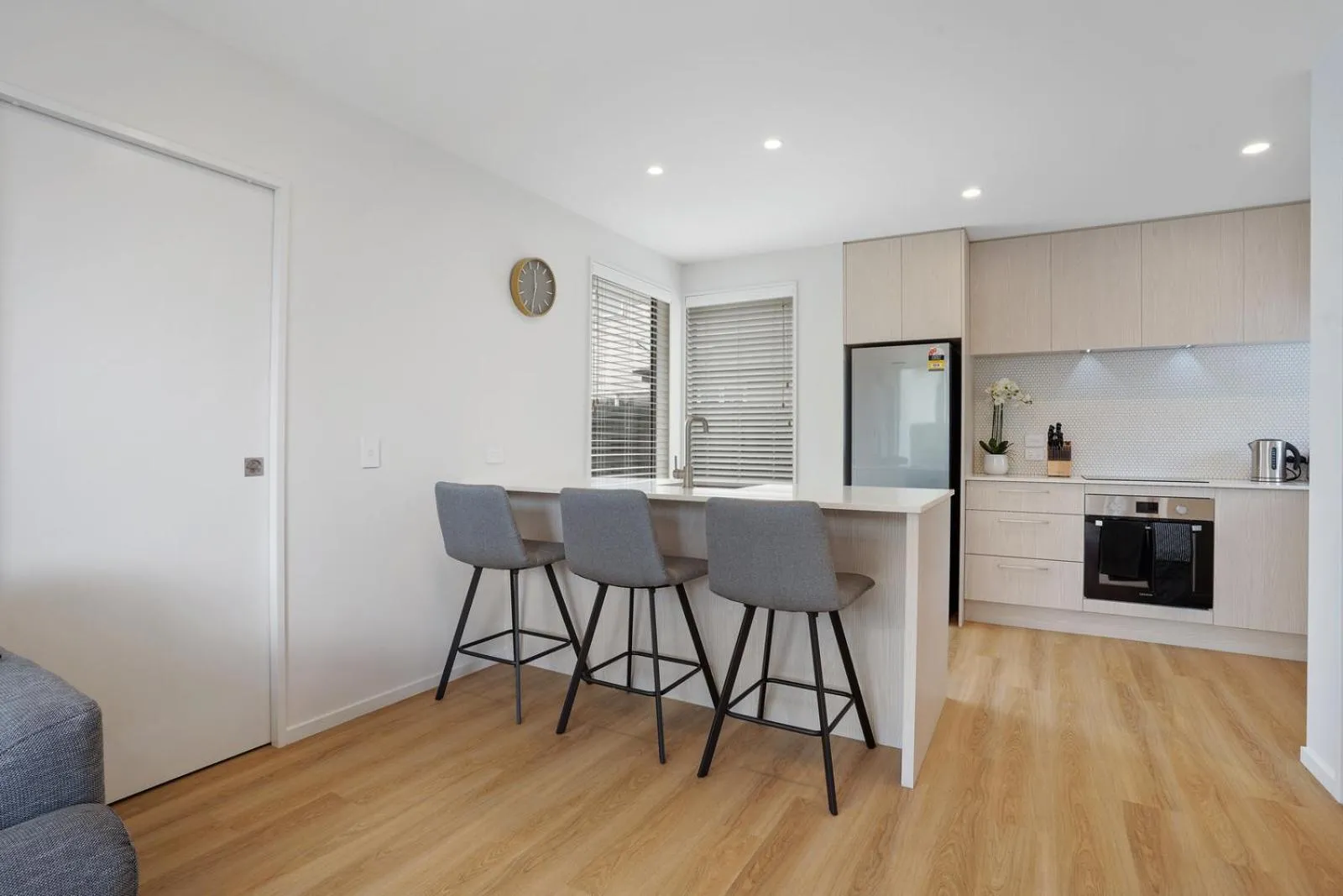 Addington Delight - Christchurch Holiday Home