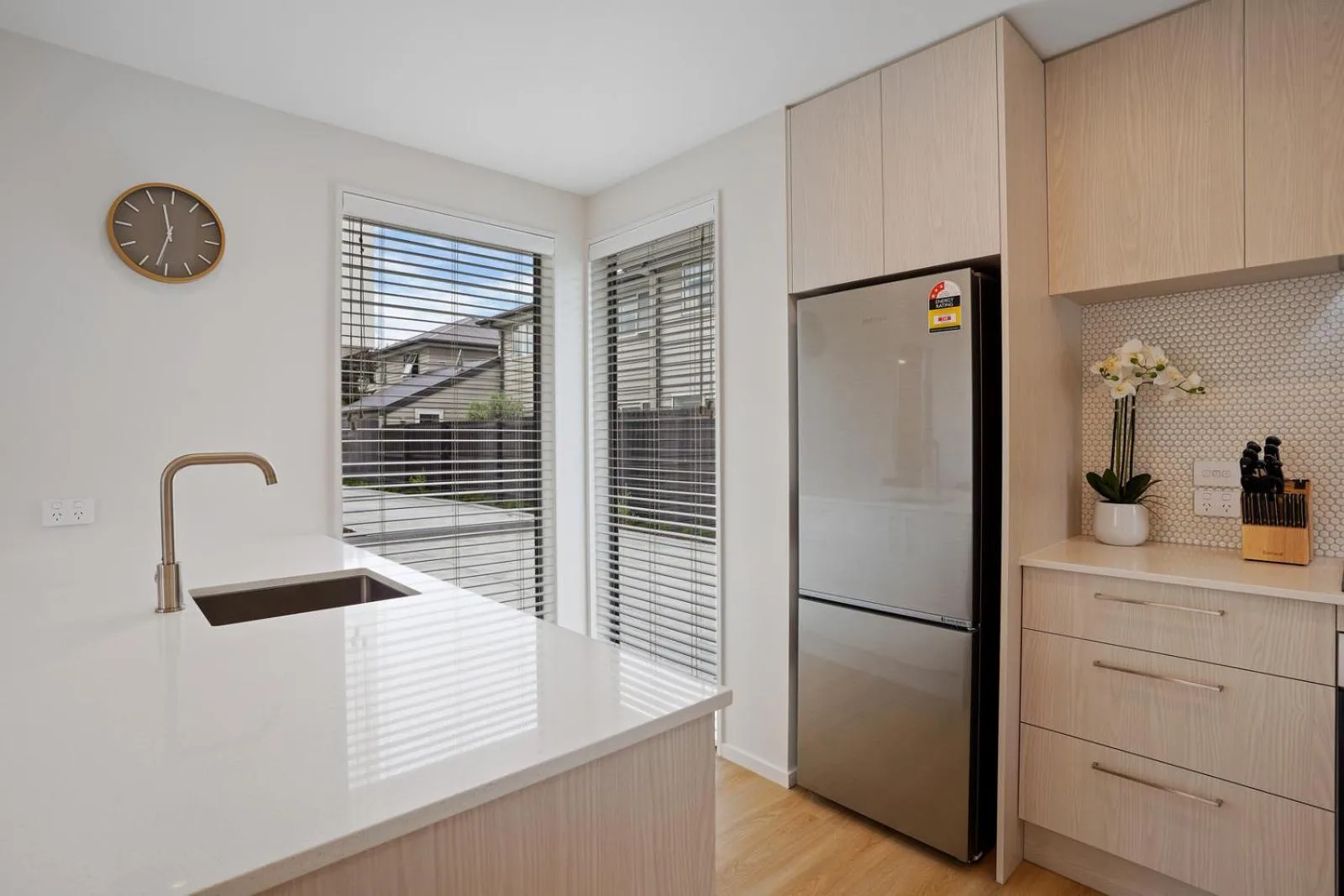 Addington Delight - Christchurch Holiday Home