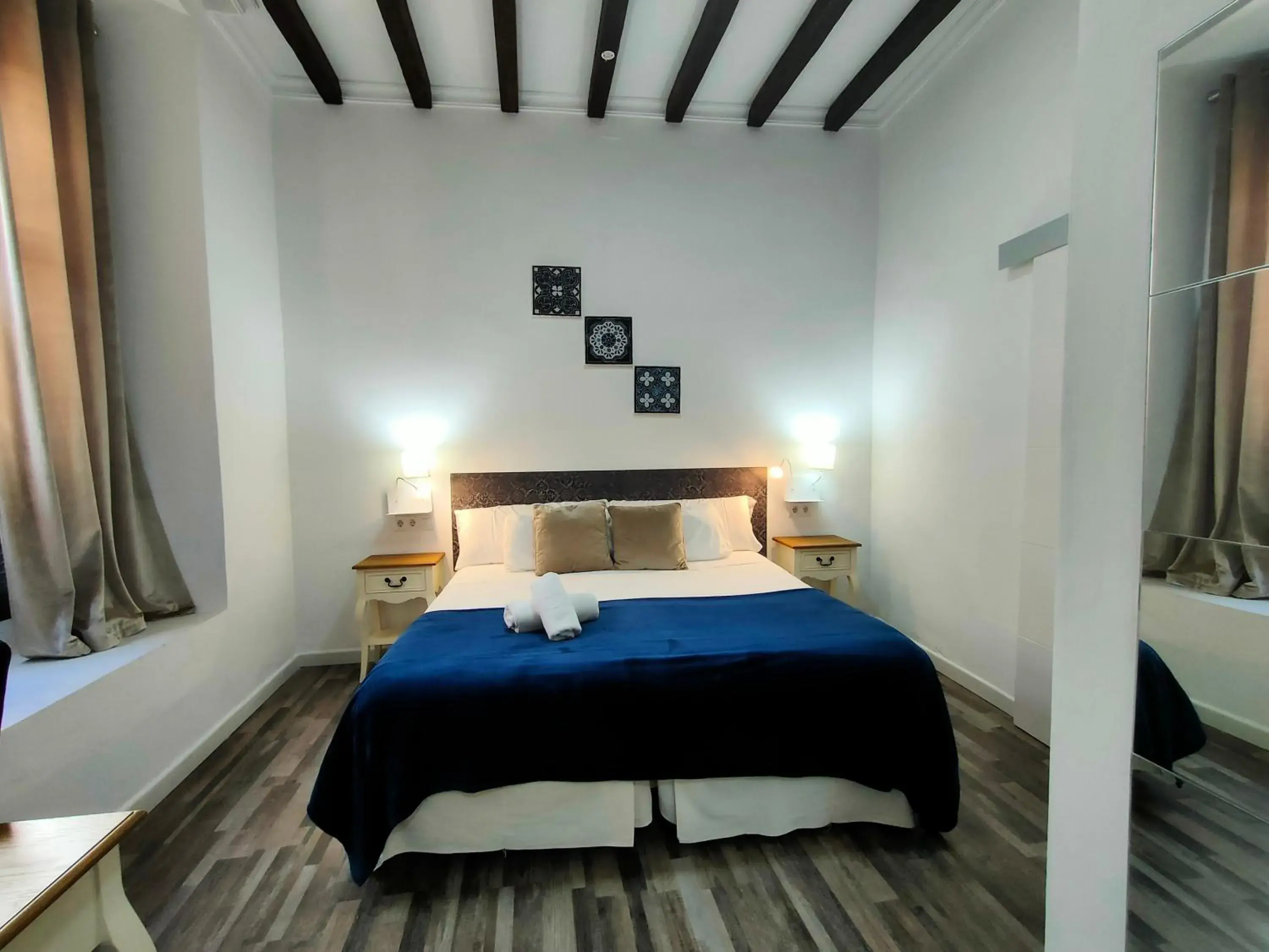 Deluxe Double Room in Zaida Boutique Hotel Deluxe Double Room in Zaida Boutique Hotel