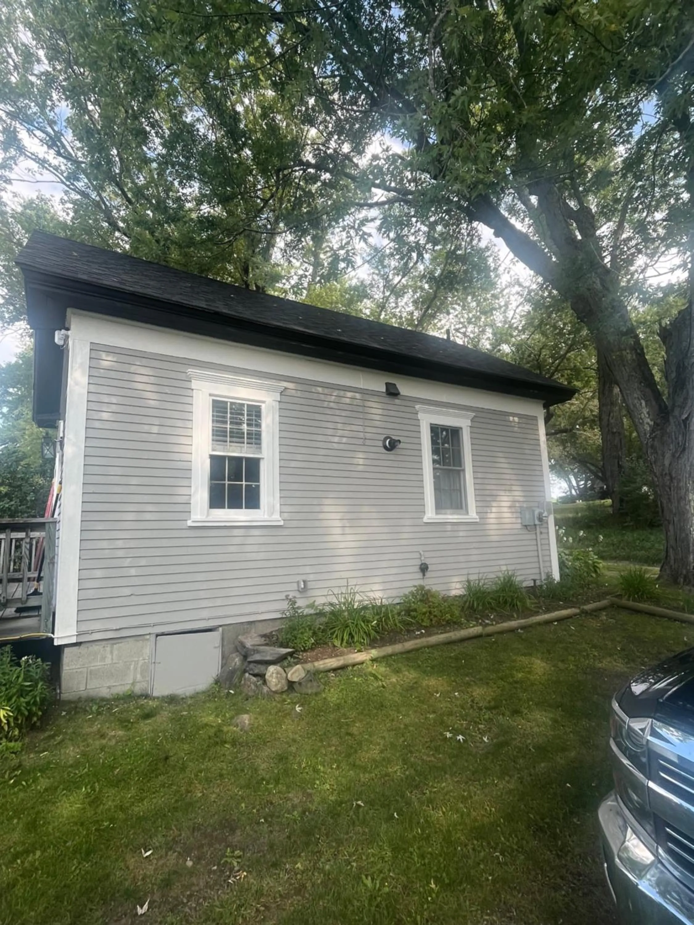 Property building in The Wildflower Inn