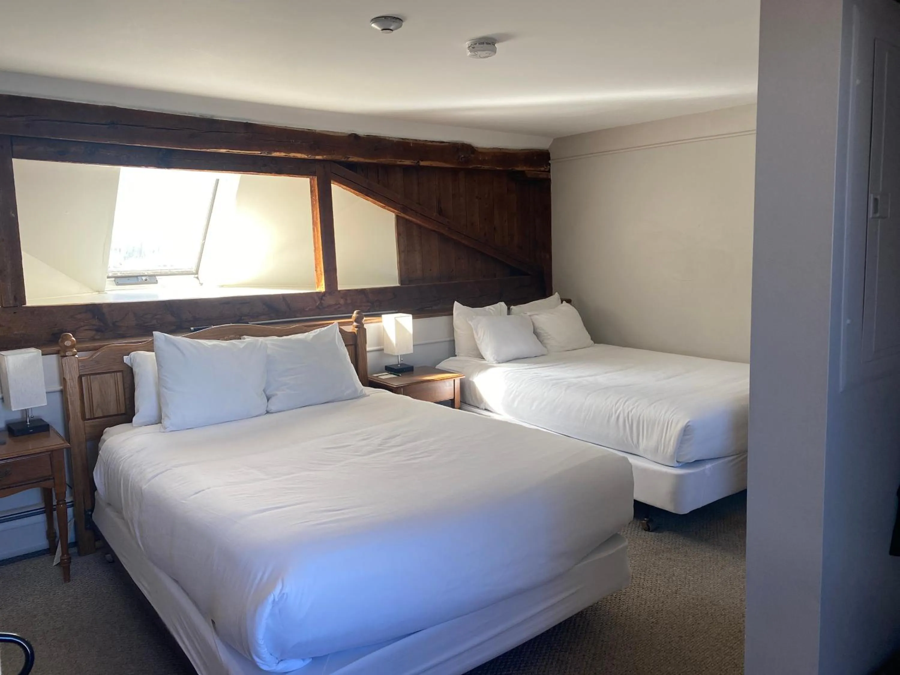 Bedroom, Bed in The Wildflower Inn