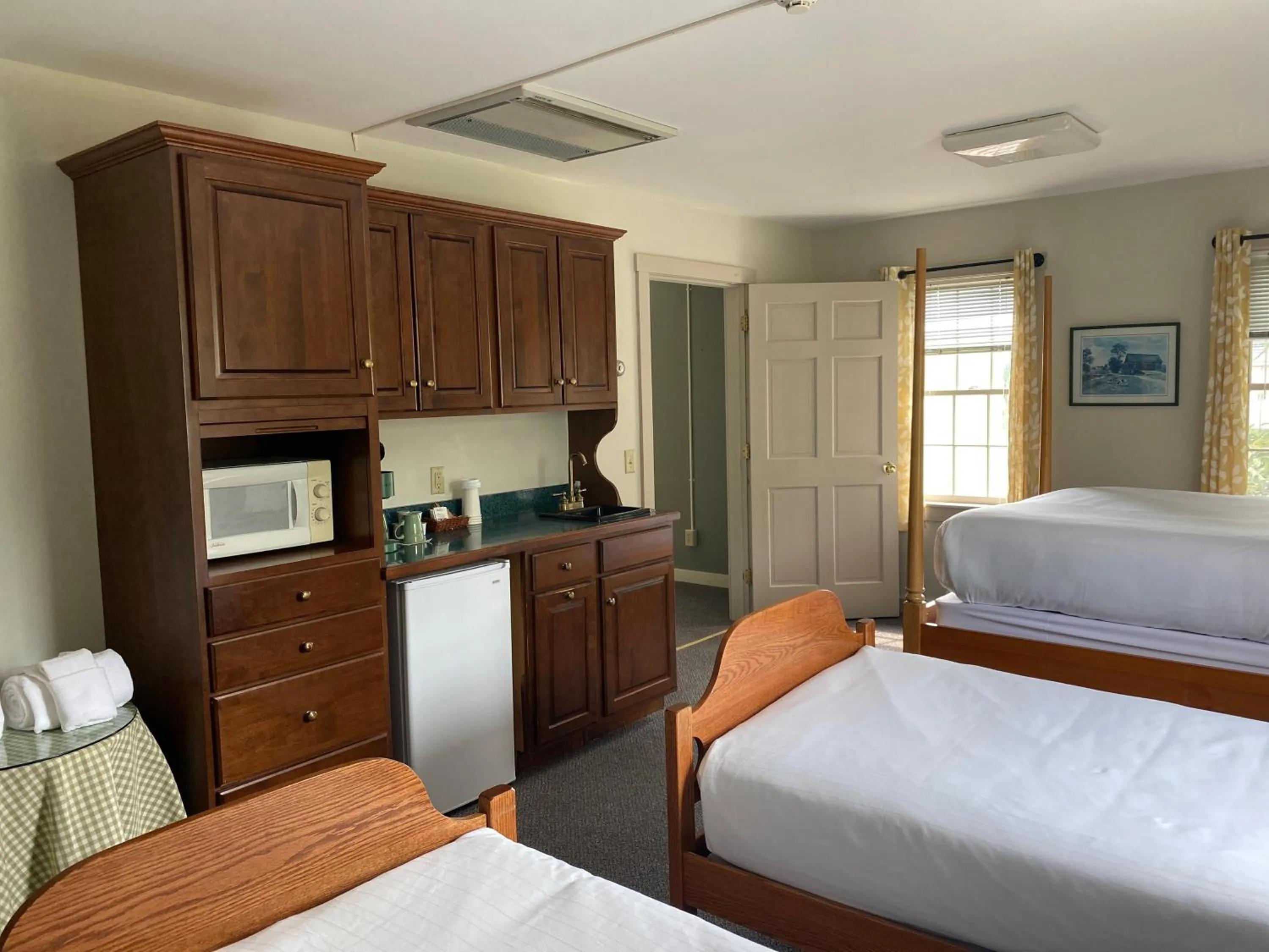 Bedroom, Bed in The Wildflower Inn