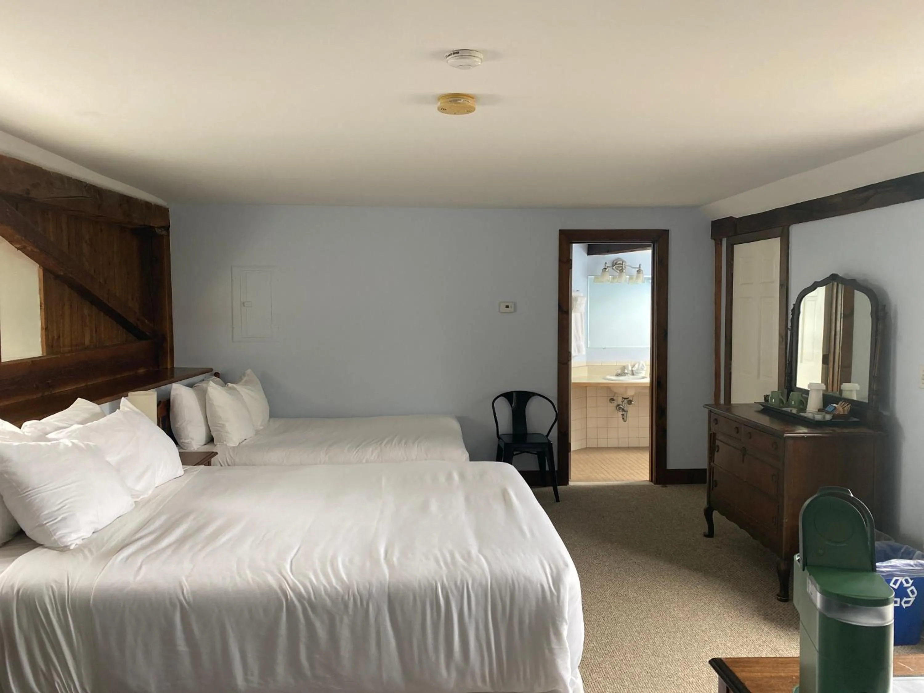 Bedroom, Bed in The Wildflower Inn