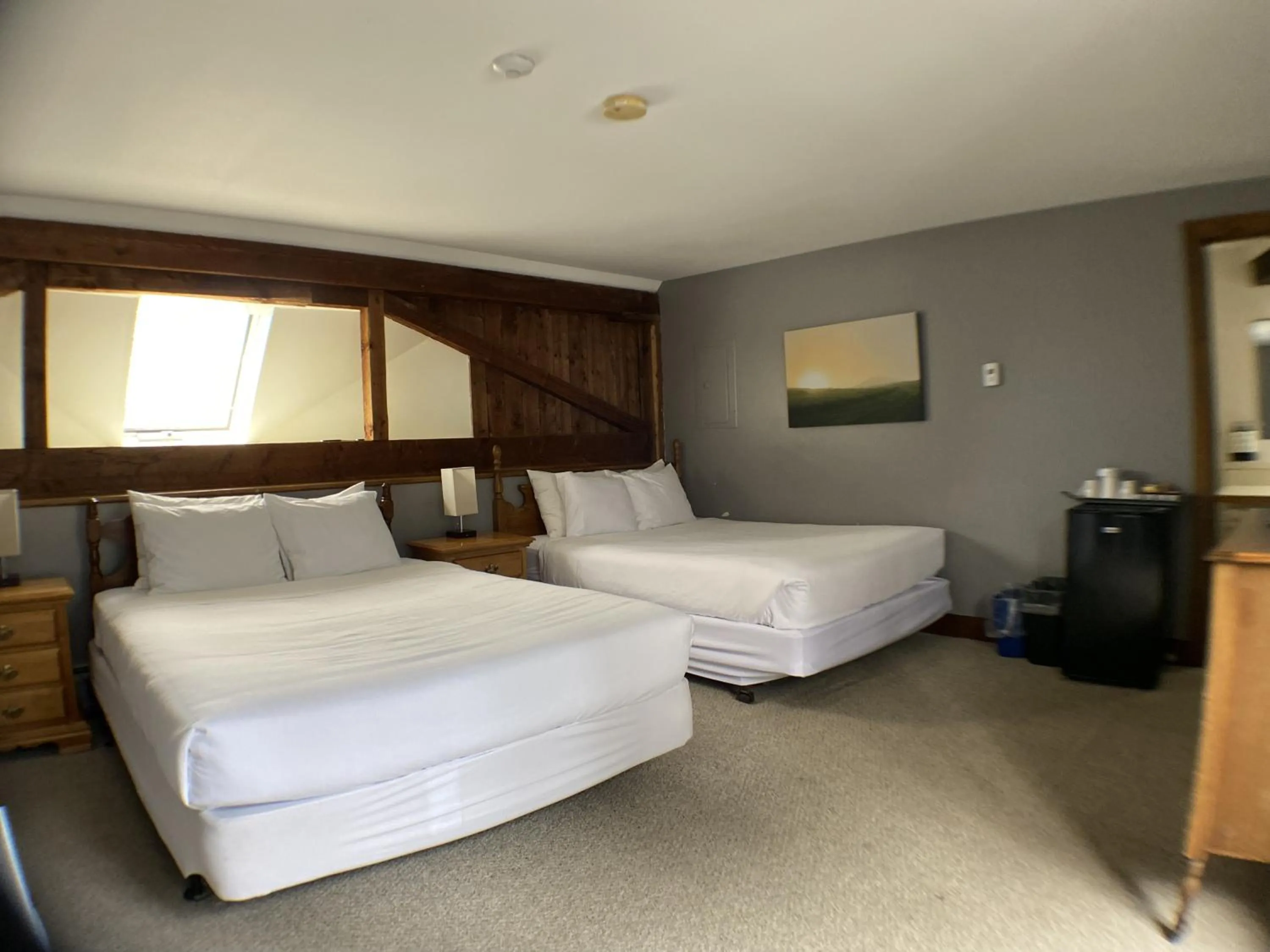 Bedroom, Bed in The Wildflower Inn