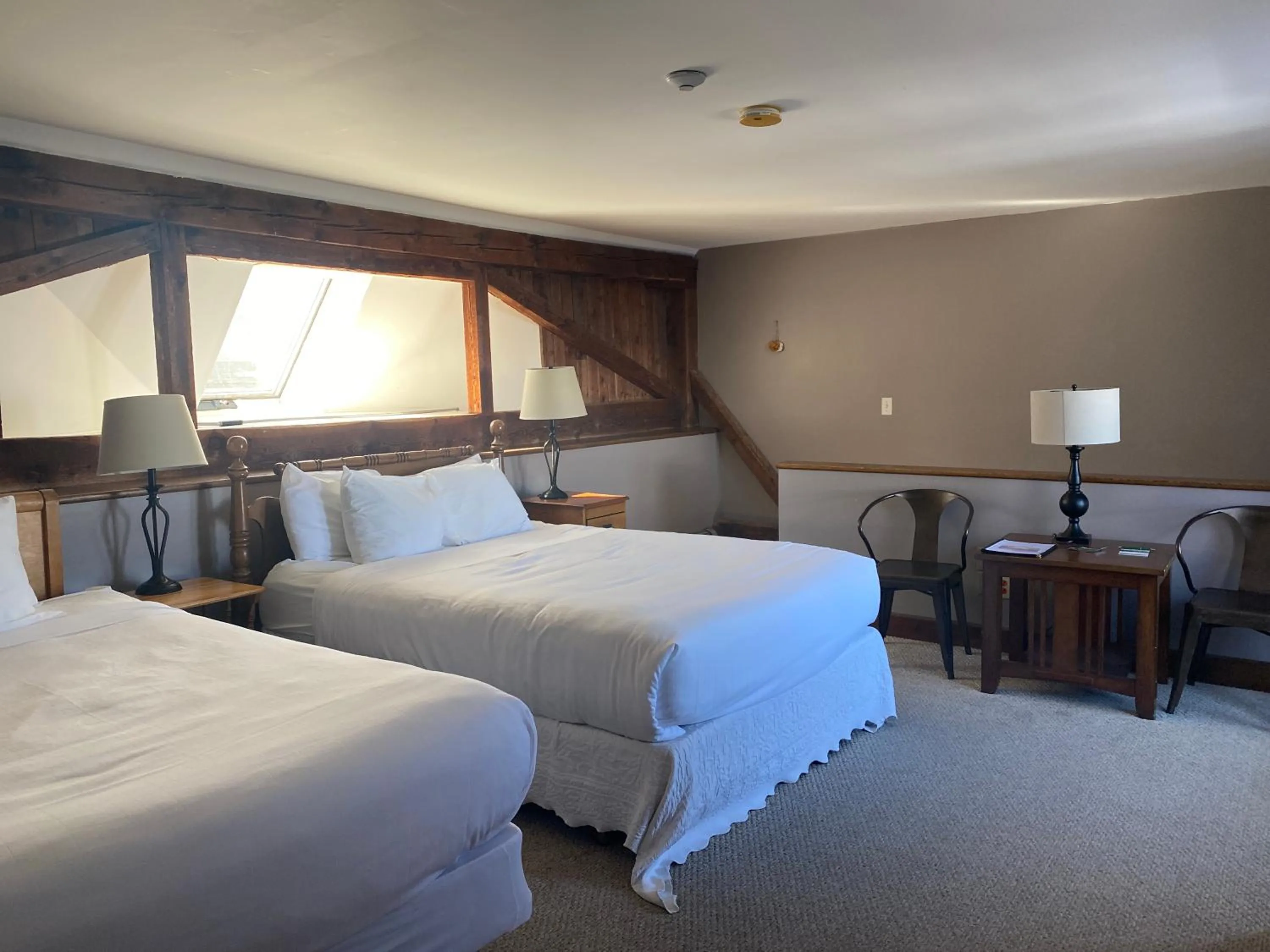 Bedroom, Bed in The Wildflower Inn