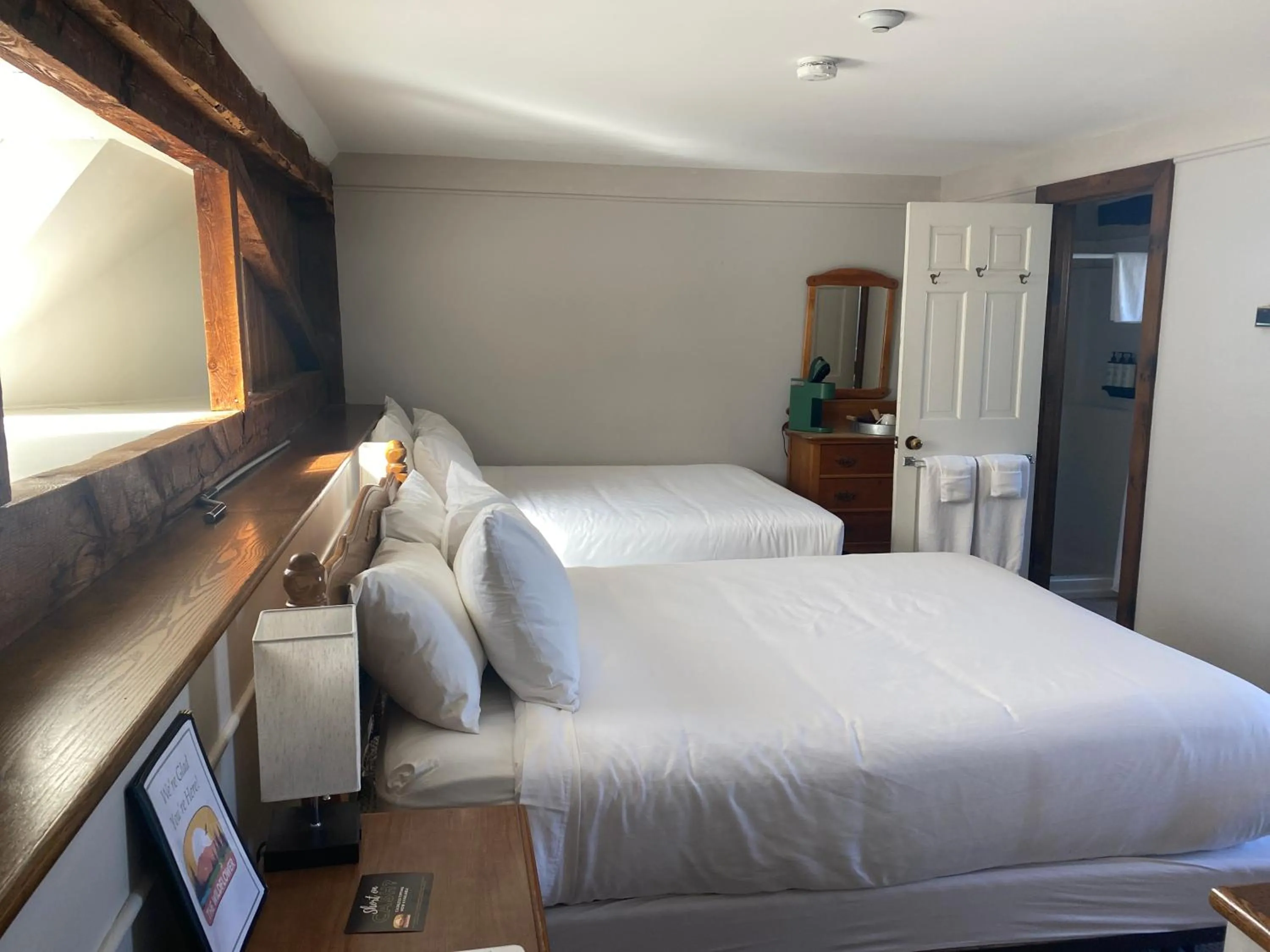 Bedroom, Bed in The Wildflower Inn