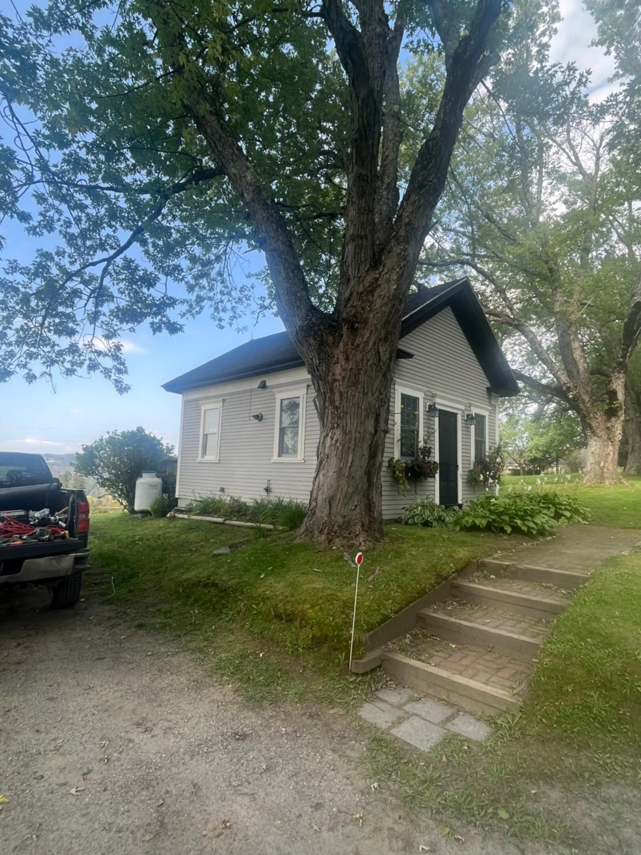 Property building in The Wildflower Inn