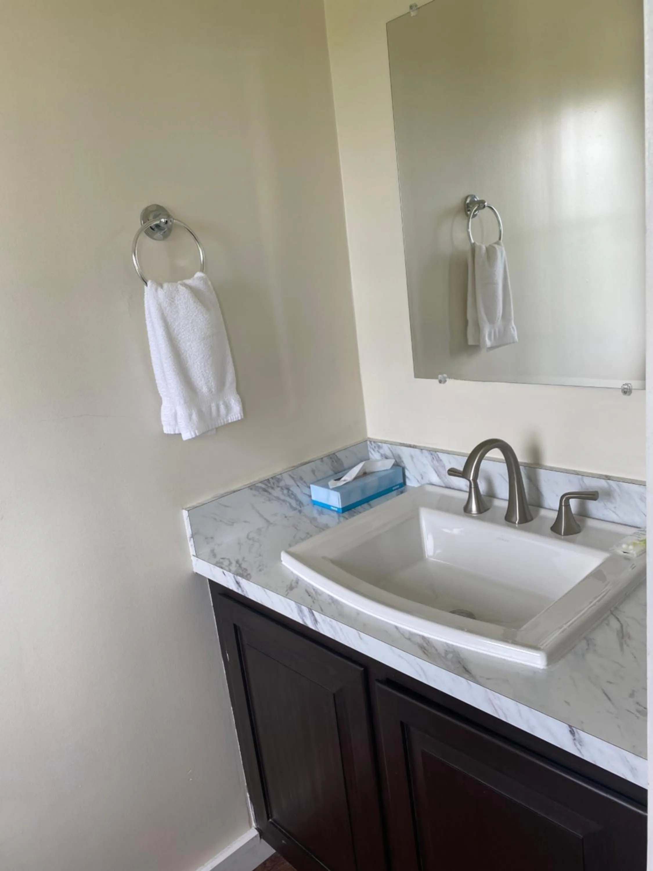 Bathroom in The Wildflower Inn