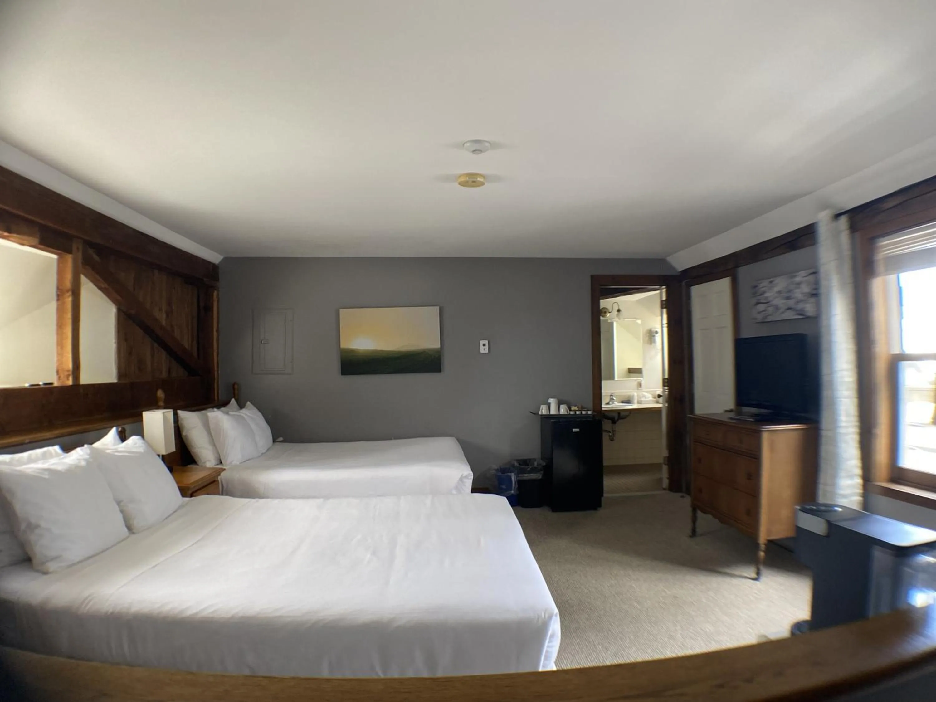 Bedroom, Bed in The Wildflower Inn