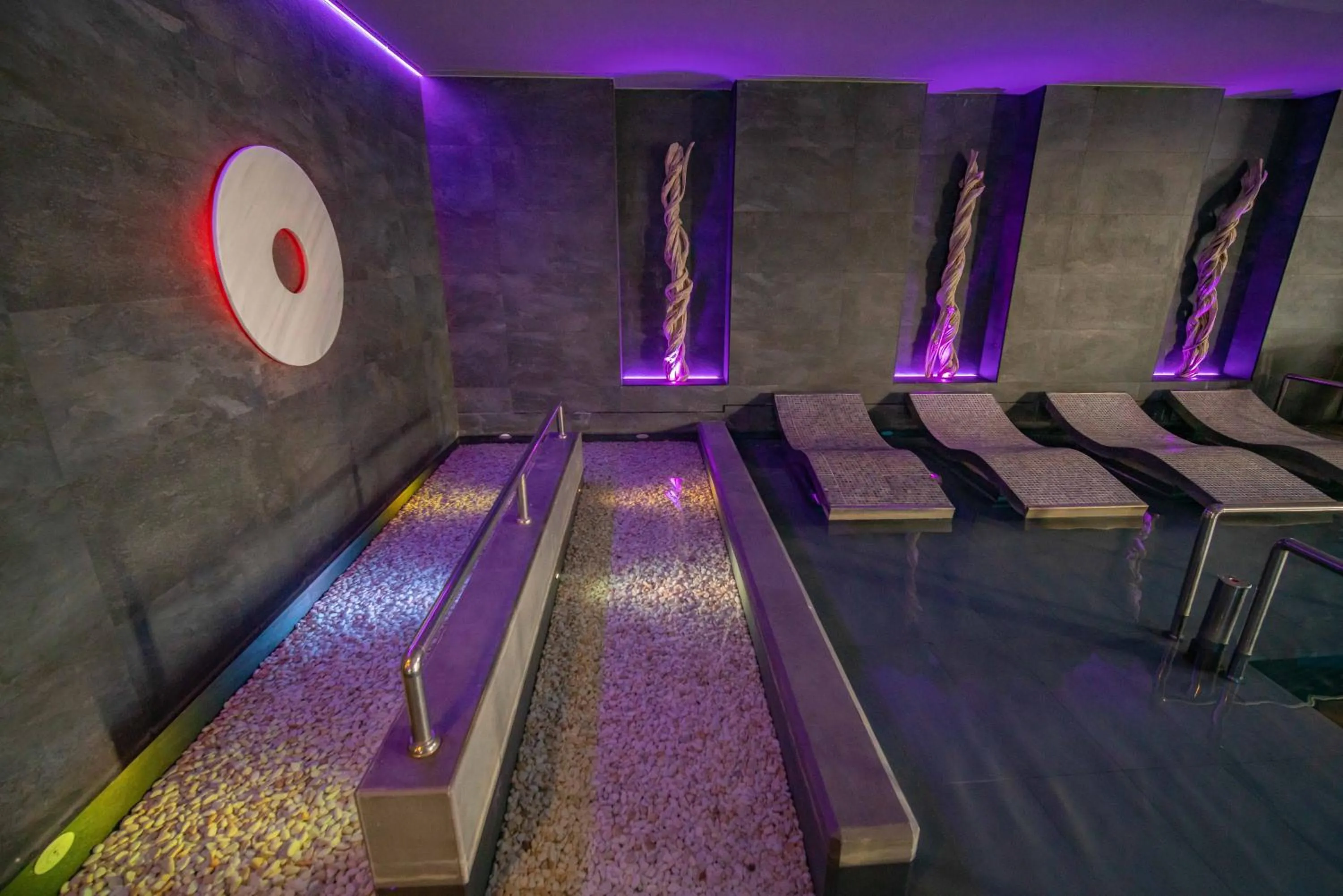 Massage in Hotel Valle del Este