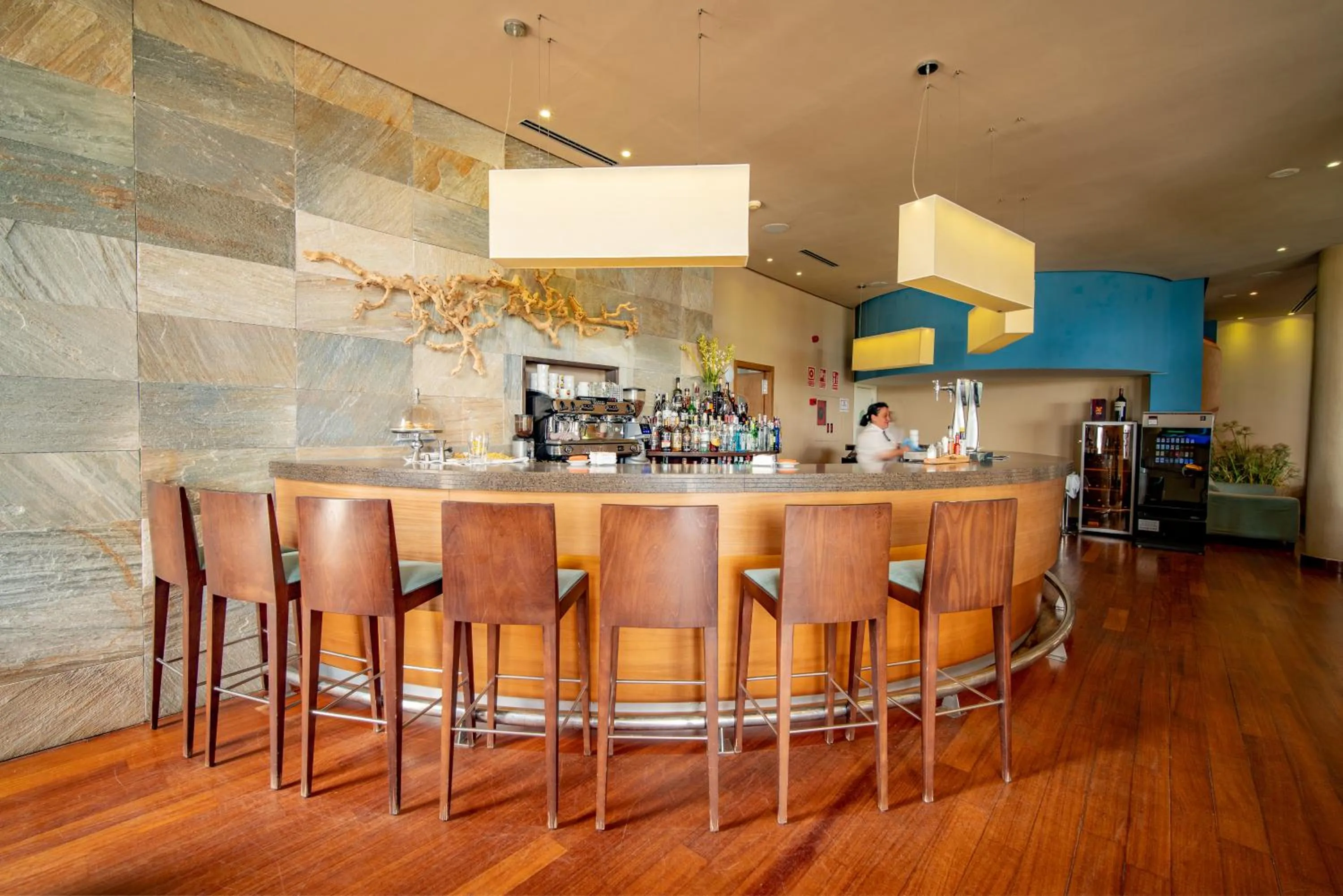 Staff in Hotel Valle del Este