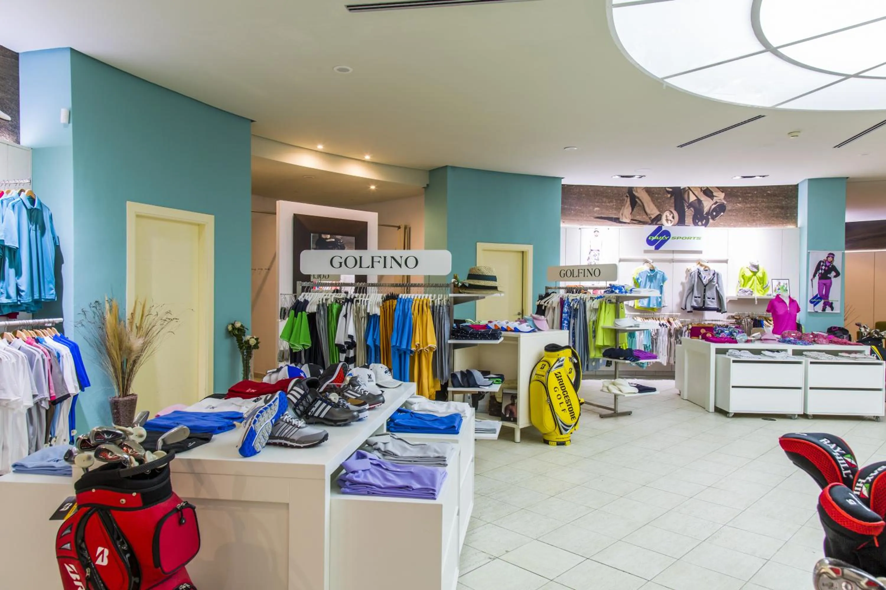 On-site shops in Hotel Valle del Este