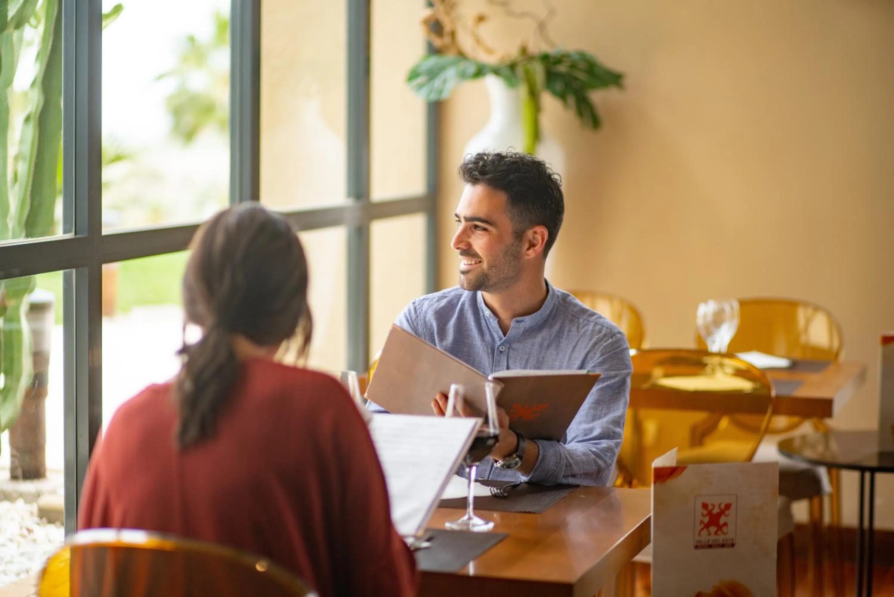 People in Hotel Valle del Este