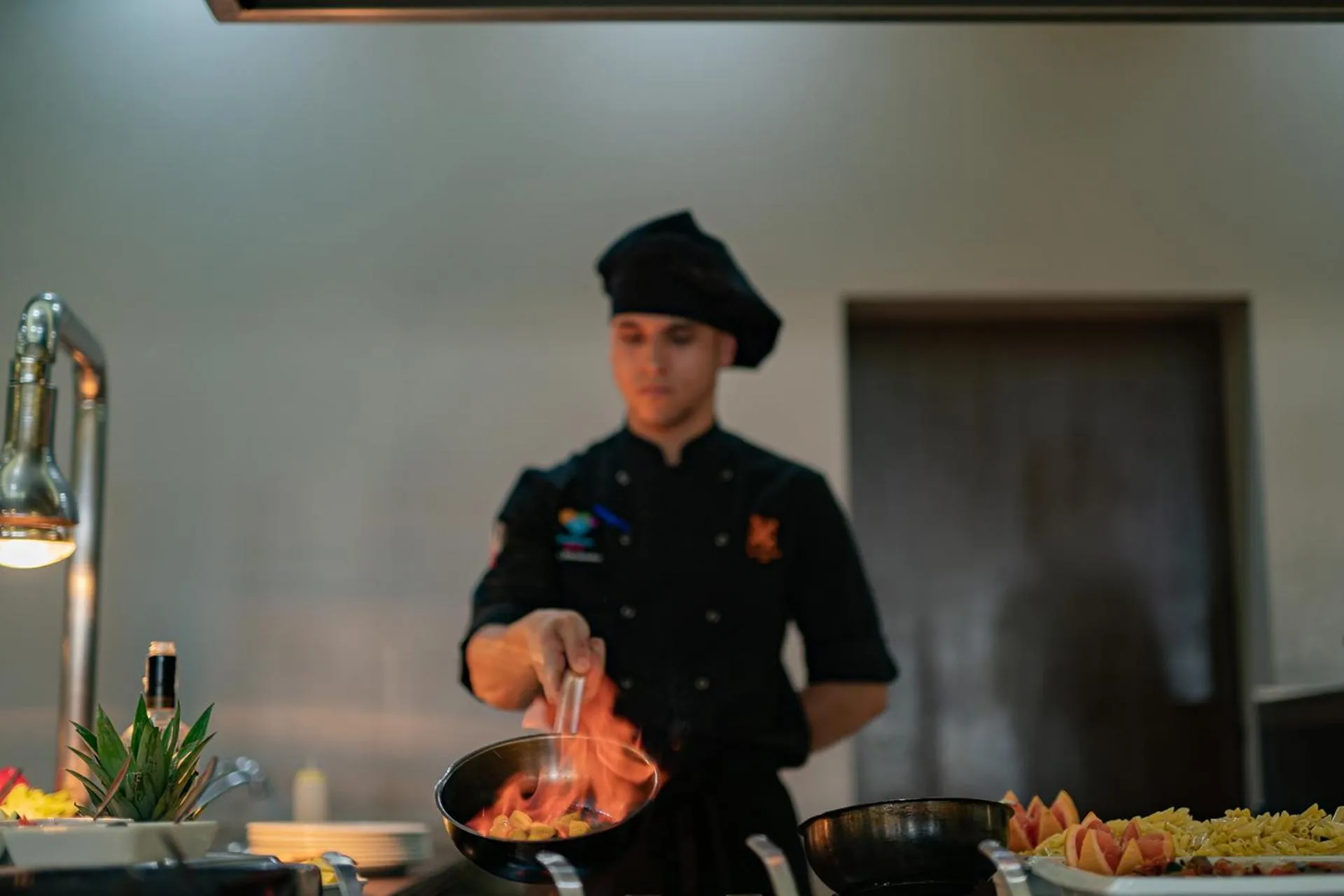 Staff in Hotel Valle del Este