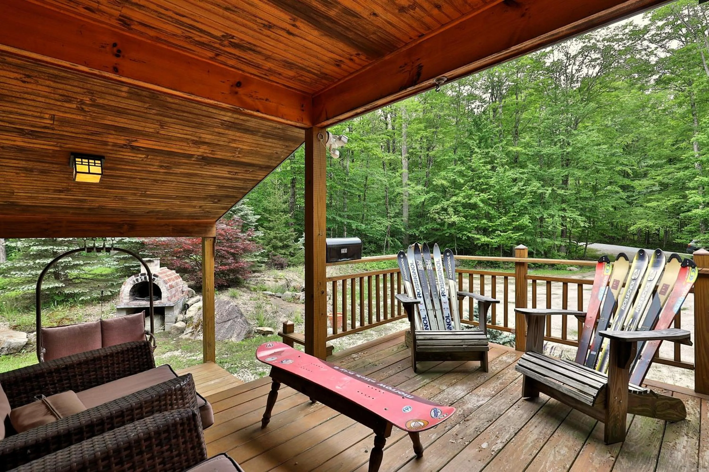 Tanglewood Chalet- 4 BR 4 BA Family Home in Killington, Perfect for Groups home