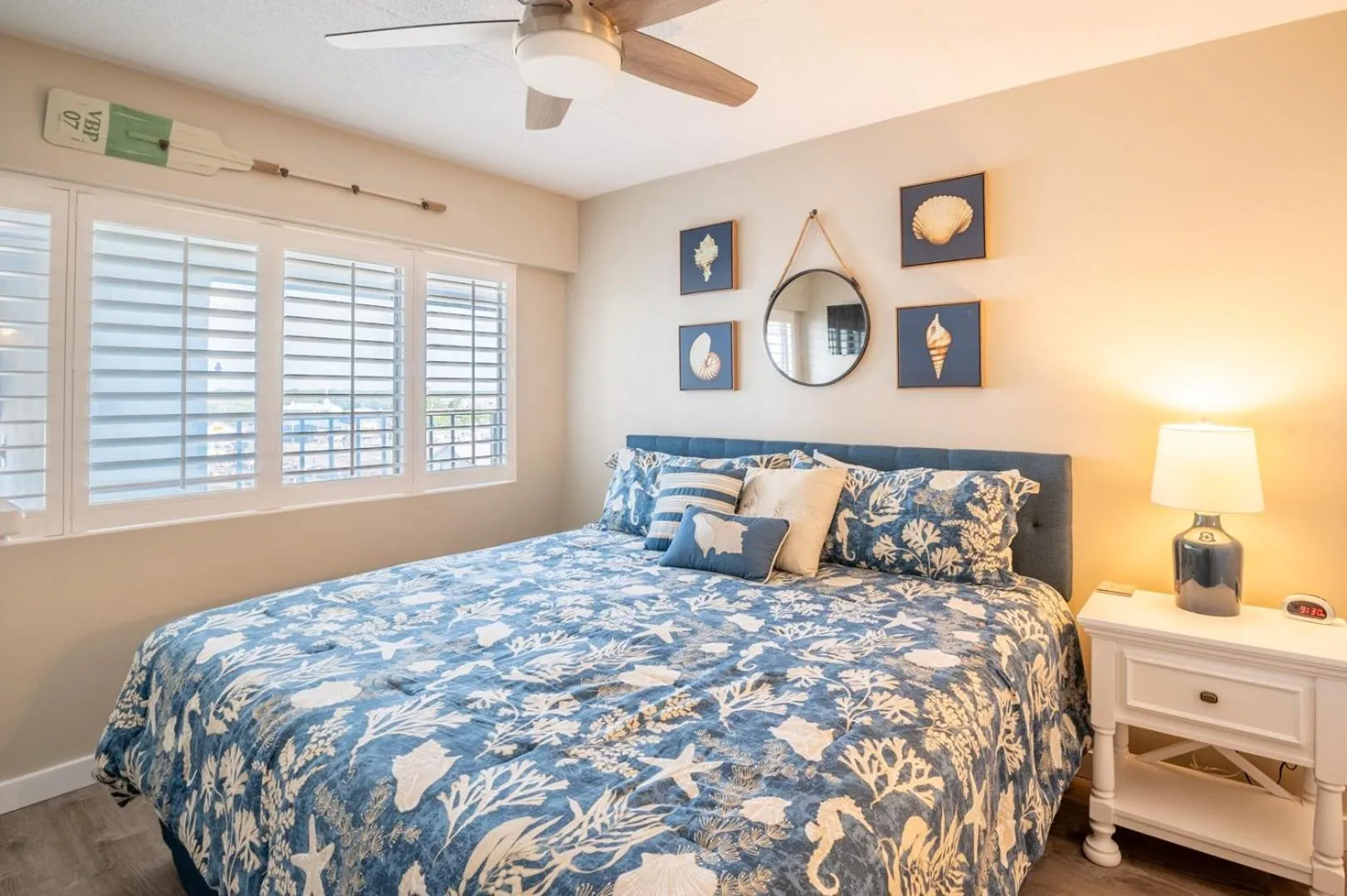 Bed in Oceanfront - Pool - Near Carolina Beach Boardwalk
